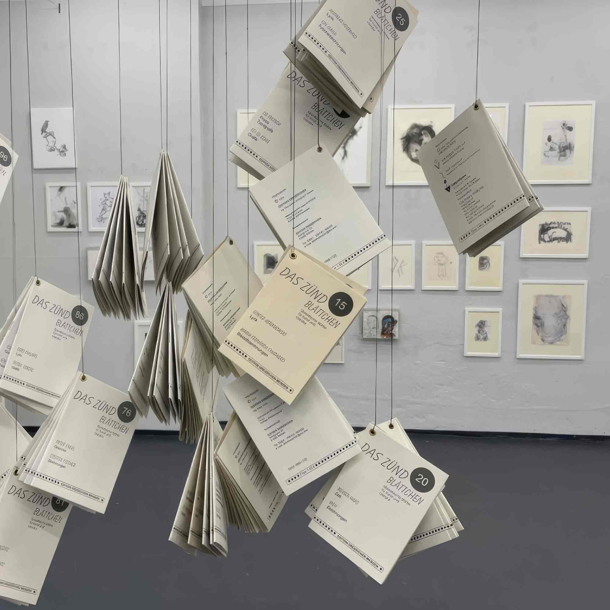 Ausstellung Else Gold »rosa weiß wie«, Midissage am 23. März 2024, 17 Uhr, Weberhaus Gütersloh Ausstellung Else Gold »rosa weiß wie«, Midissage am 23. März 2024, 17 Uhr, Weberhaus Gütersloh