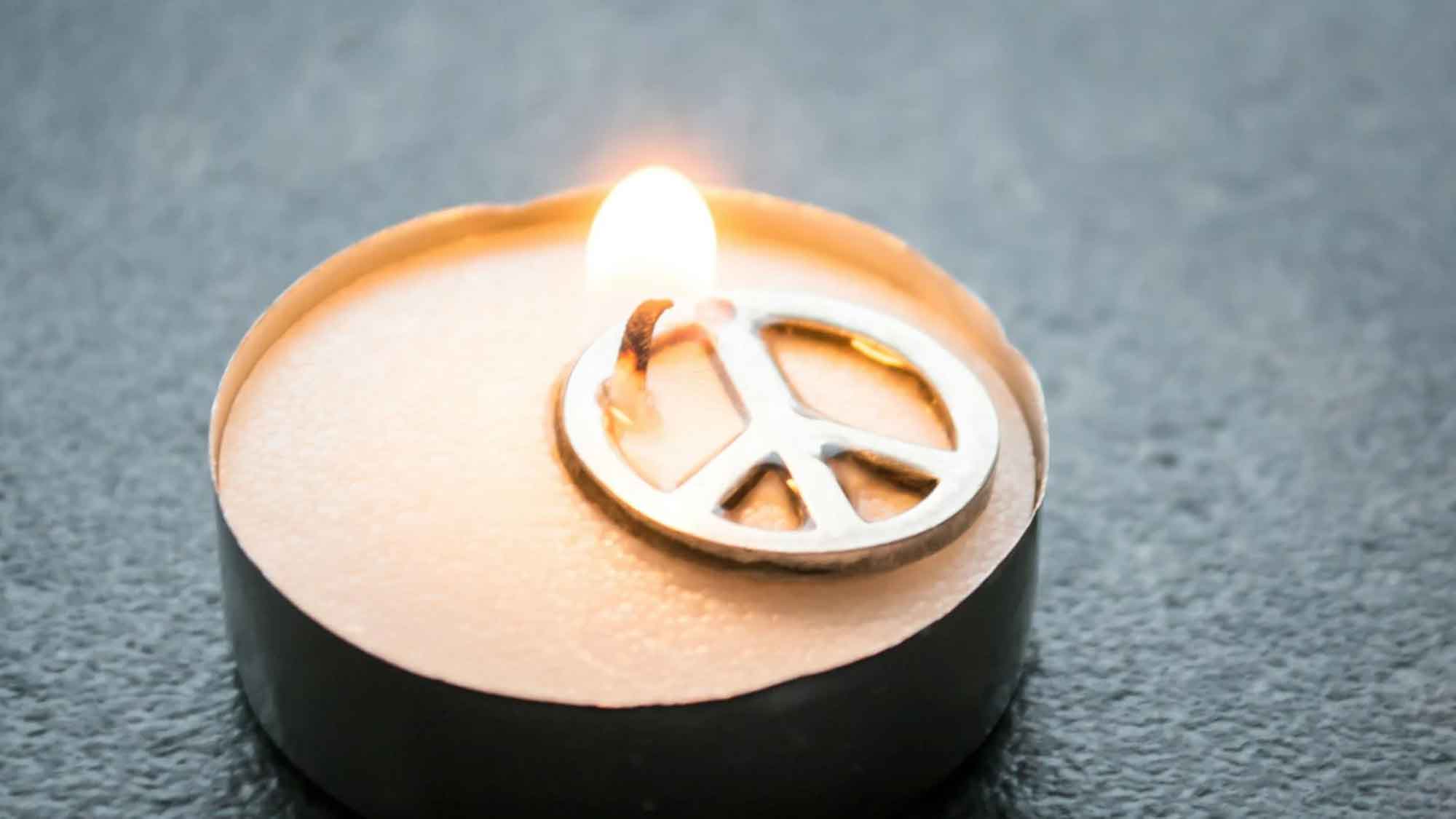 Friedensinitiative Bielefeld OWL: »Der Frieden ist nicht alles, aber alles ist ohne den Frieden nichts«
