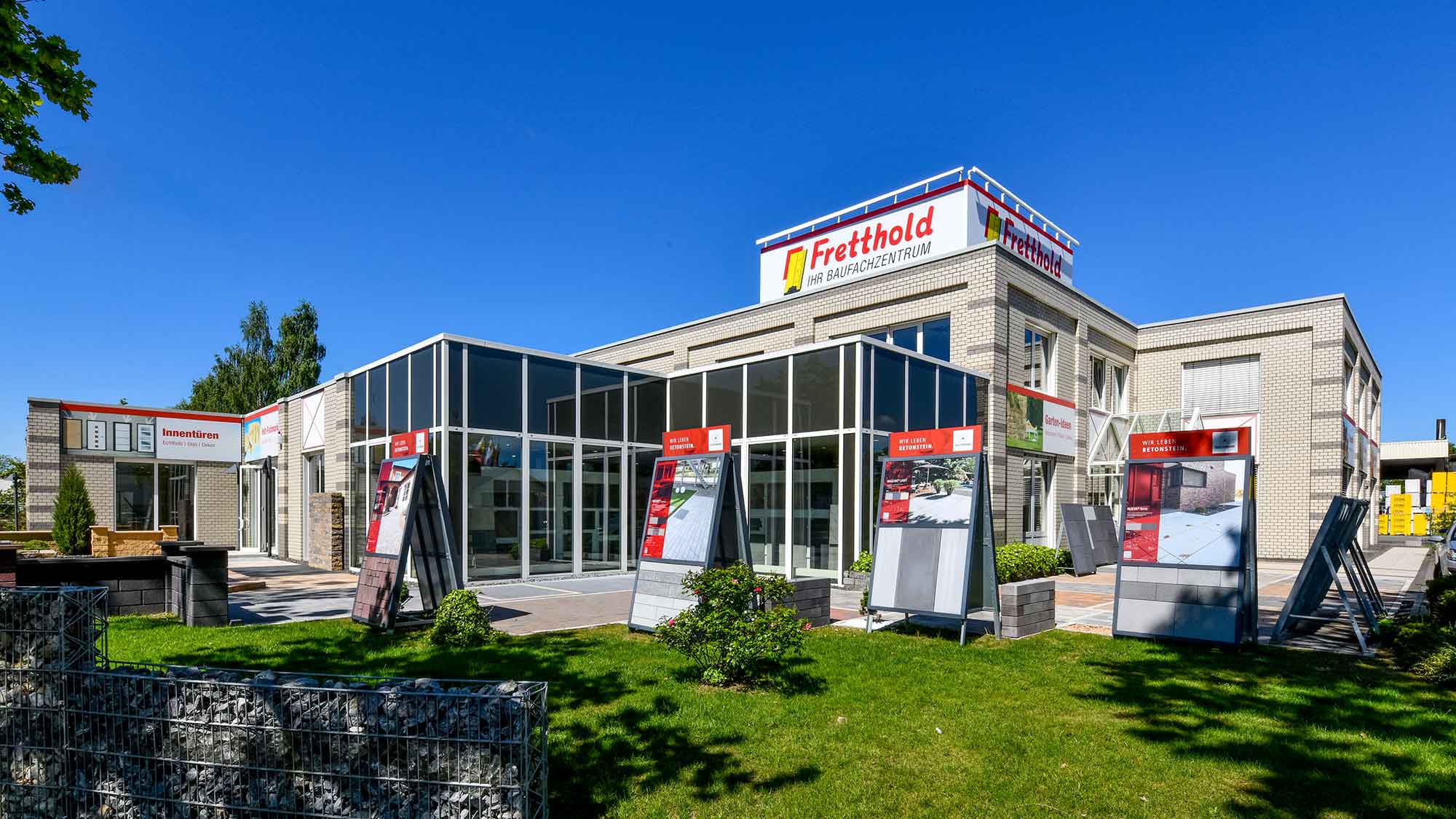 Anzeige: Erlebnistag beim Fretthold Baufachzentrum Gütersloh, 5. Mai 2024, 10 bis 18 Uhr – abgesagt Anzeige: Erlebnistag beim Fretthold Baufachzentrum Gütersloh, 5. Mai 2024, 10 bis 18 Uhr – abgesagt