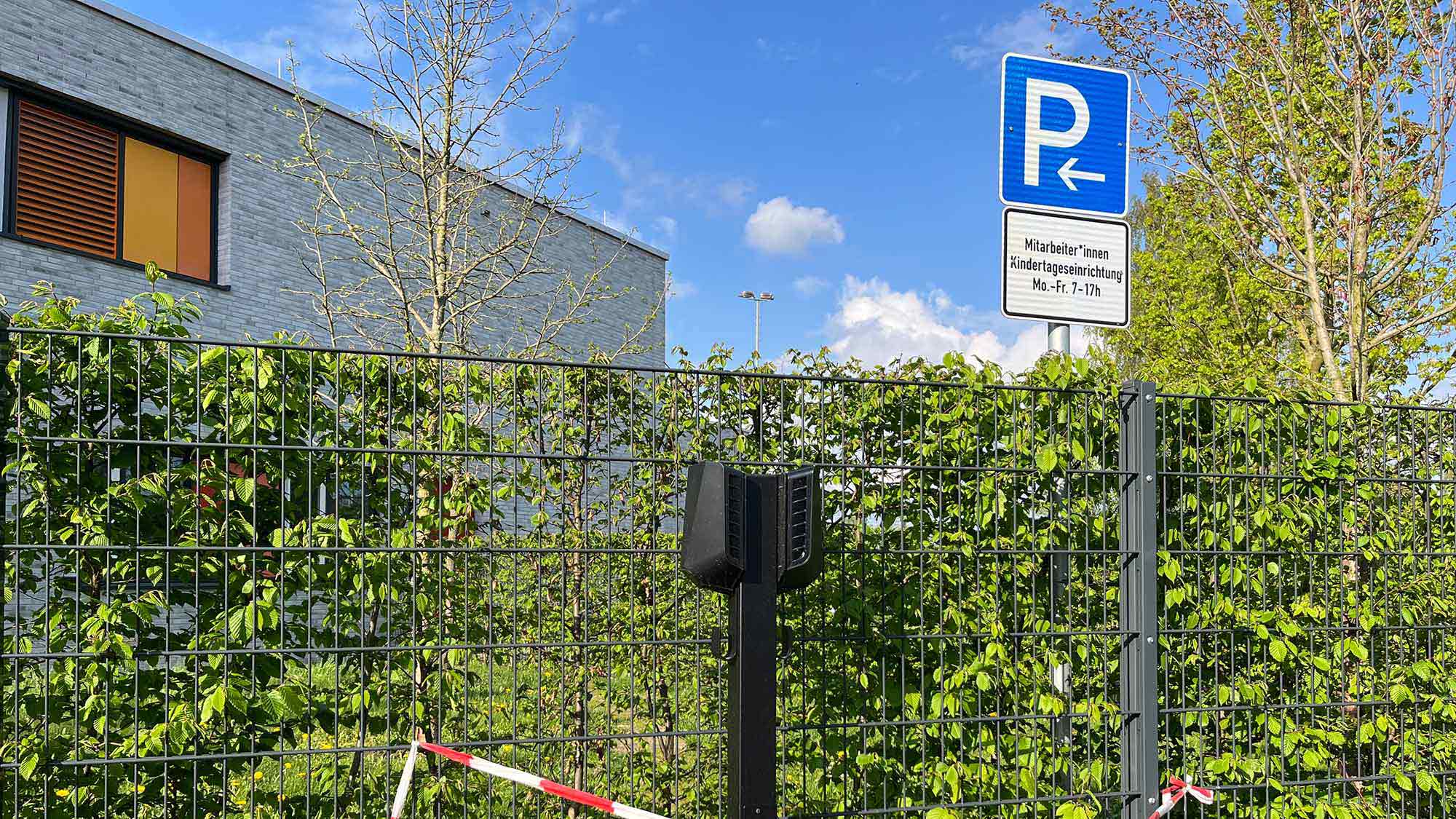 Verl richtet 16 Ladestationen für Dienstfuhrpark und Elektrofahrzeuge der Beschäftigten ein