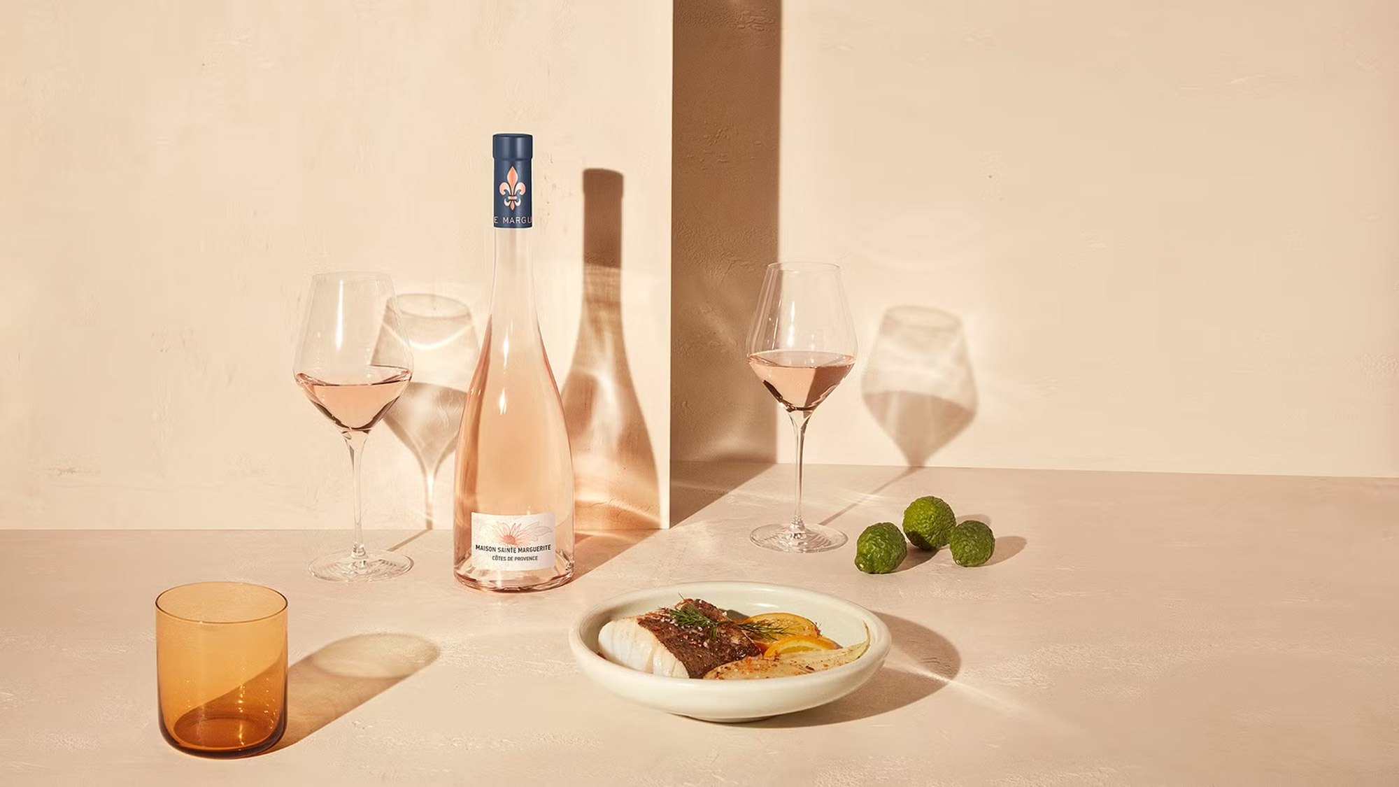 Weinnews Gütersloh: Cuvée Maison Sainte Marguerite Rosé 2023 – der neue Premium Rosé im Portfolio von Pernod Ricard Deutschland Weinnews Gütersloh: Cuvée Maison Sainte Marguerite Rosé 2023 – der neue Premium Rosé im Portfolio von Pernod Ricard Deutschland