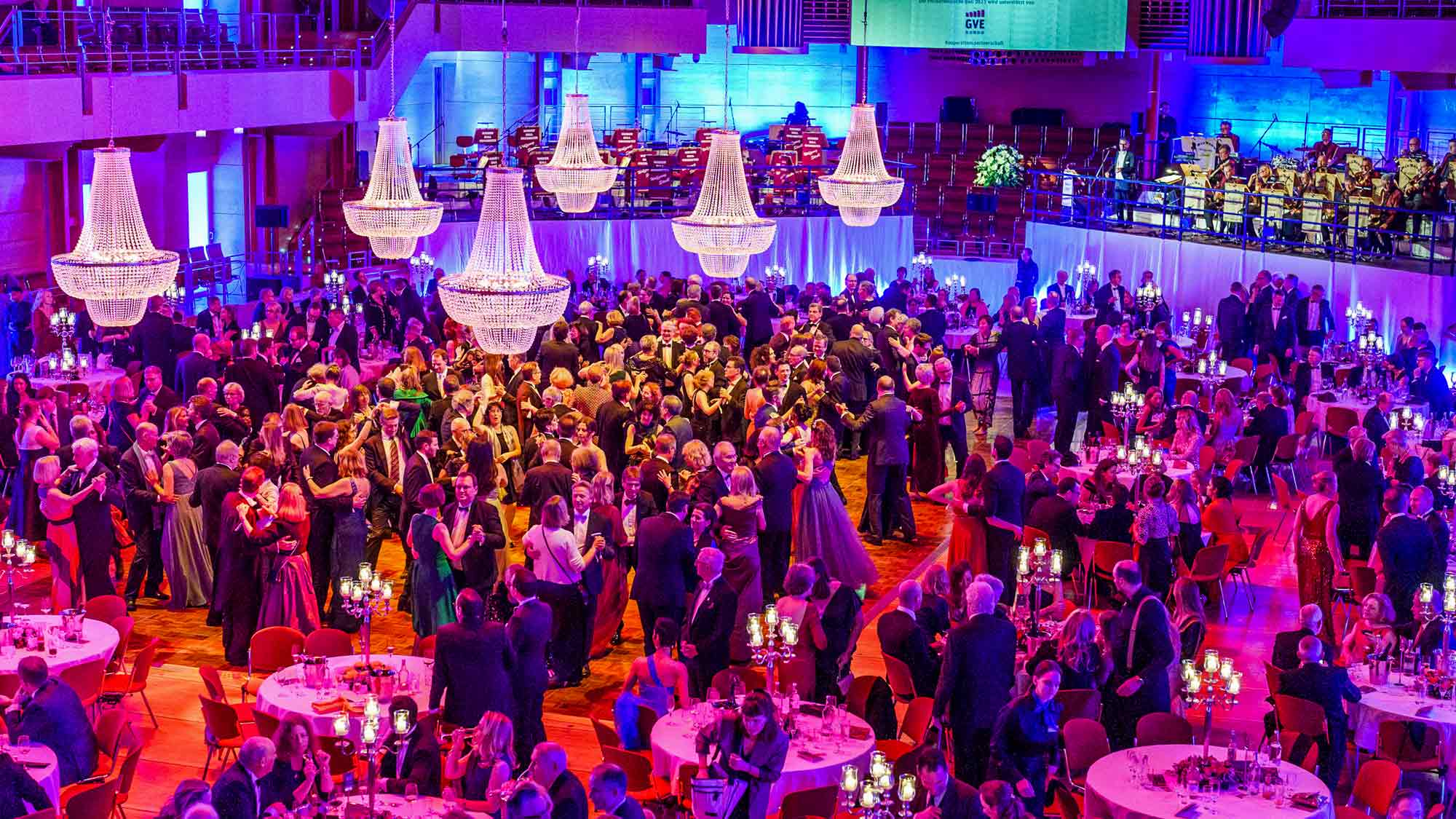 Gesellschaftsnews Gütersloh: Philharmonischer Ball 2025 in Essen ist nach einem Tag fast ausverkauft