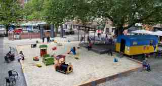 The NOW of Gütersloh