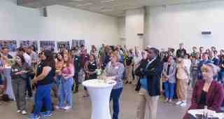 The NOW of Gütersloh