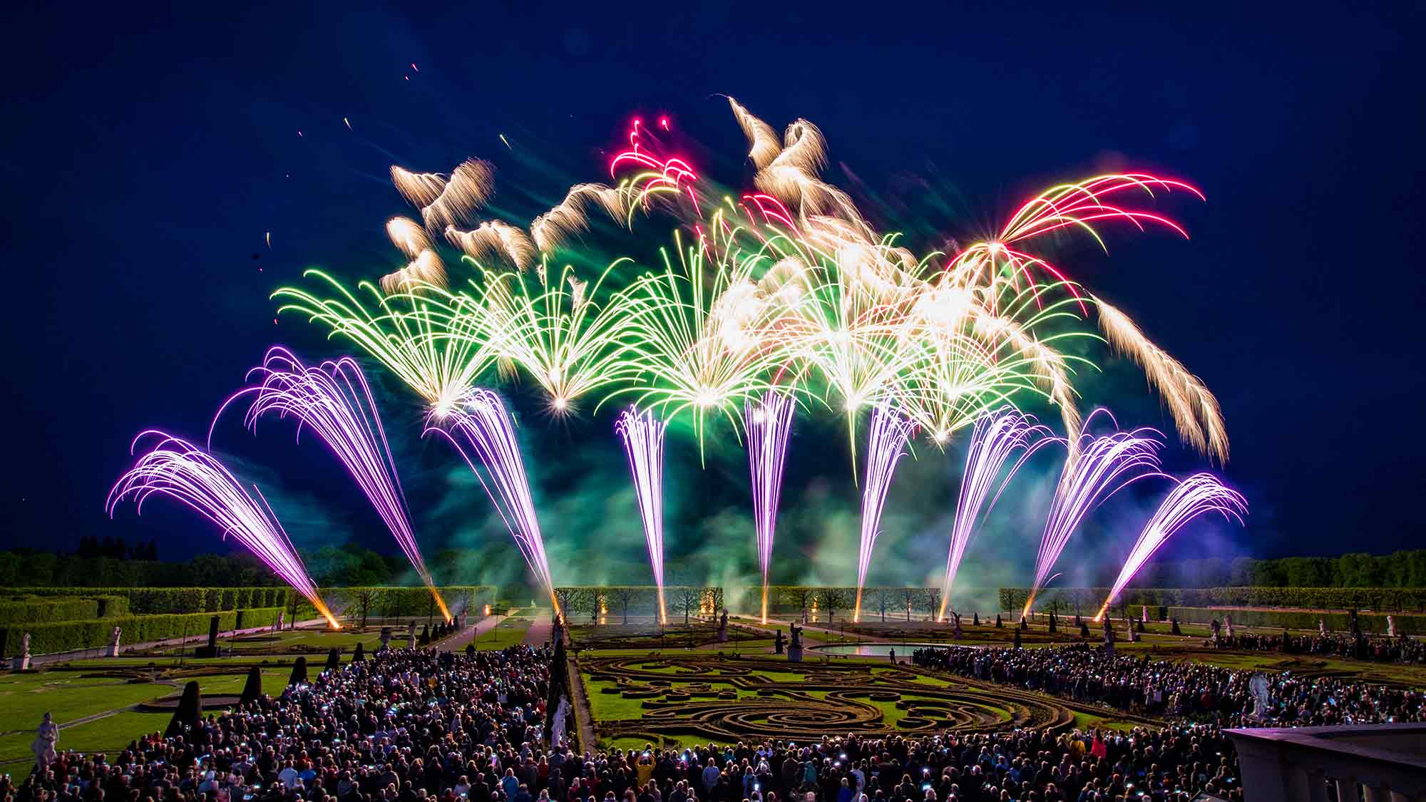 Hannover: New Nations – New Spirits: Internationaler Feuerwerkswettbewerb 2024 startet in die Saison, 25. Mai 2024 Hannover: New Nations – New Spirits: Internationaler Feuerwerkswettbewerb 2024 startet in die Saison, 25. Mai 2024