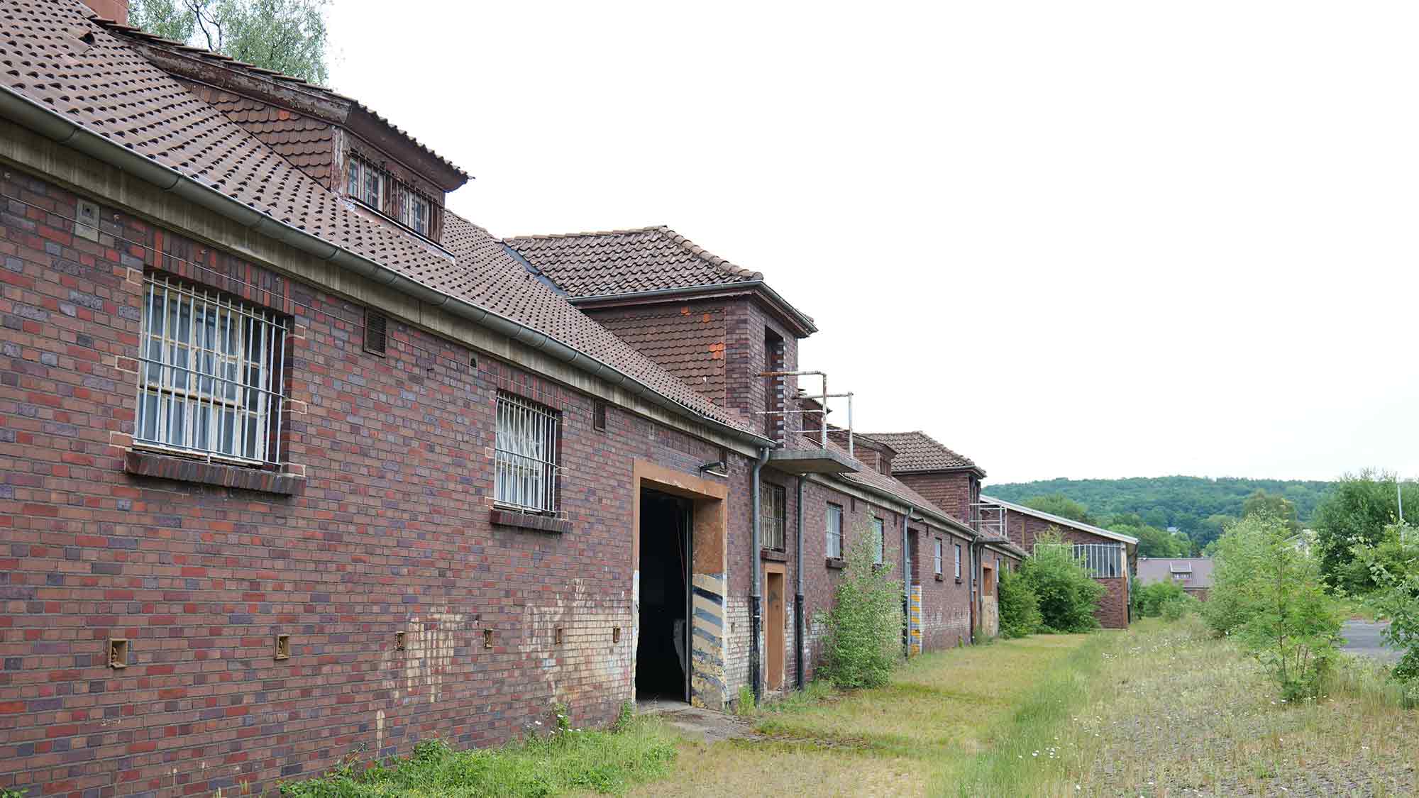 Das Hammersmith Kasernengelände in Herford öffnet seine Pforten – Lost Place Fototouren und Führungen Das Hammersmith Kasernengelände in Herford öffnet seine Pforten – Lost Place Fototouren und Führungen
