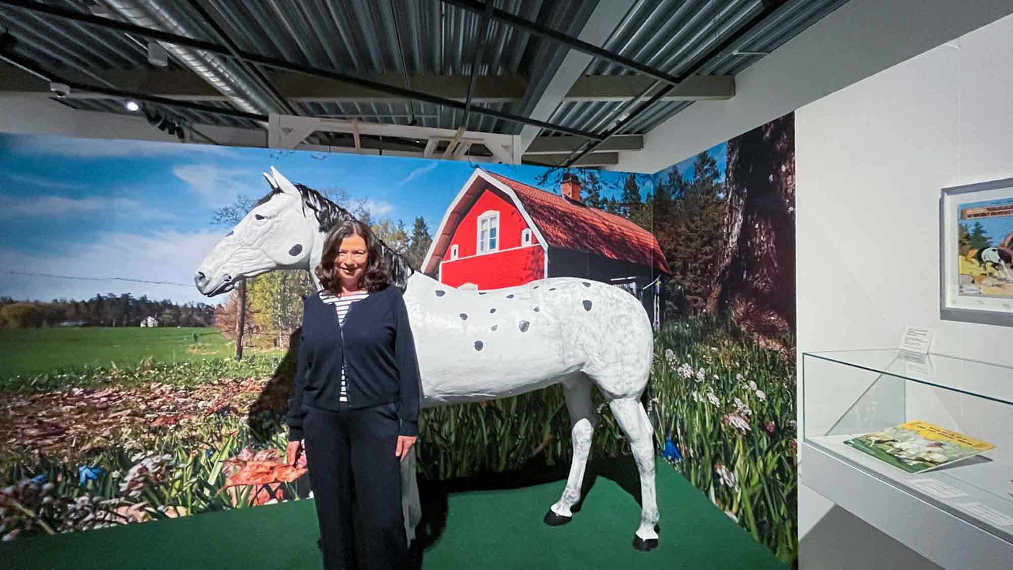 Westfälisches Pferdemuseum Münster: Legendär! Berühmte Pferde aus Mythologie, Geschichte und Populärkultur, 1. Juni bis 29. September 2024