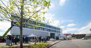 The NOW of Gütersloh
