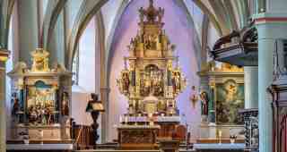 The NOW of Gütersloh