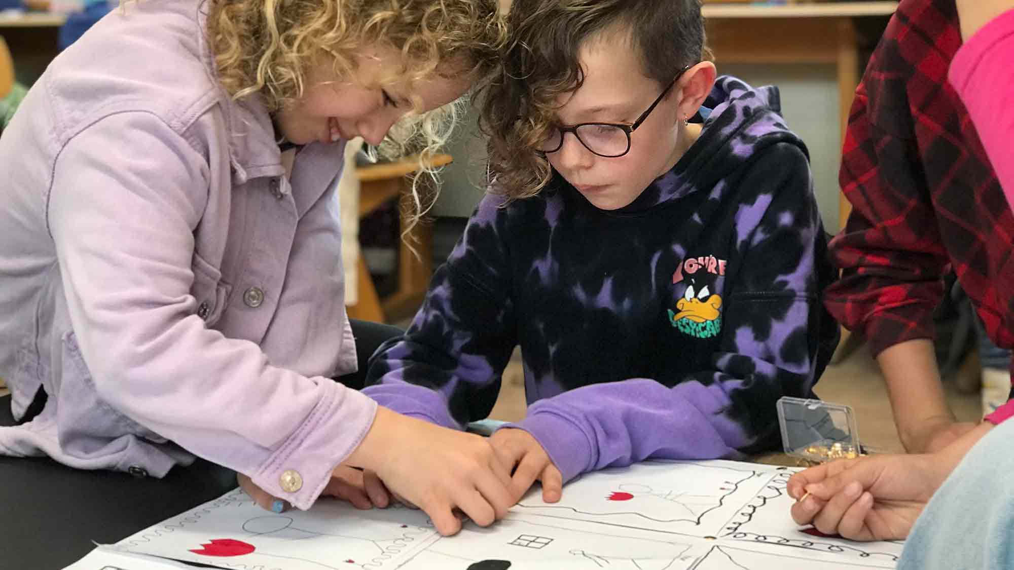 Bachschule Detmold: »Kinder für Kinder«: kreativ für einen guten Zweck, 17. bis 28. Juni 2024 Bachschule Detmold: »Kinder für Kinder«: kreativ für einen guten Zweck, 17. bis 28. Juni 2024