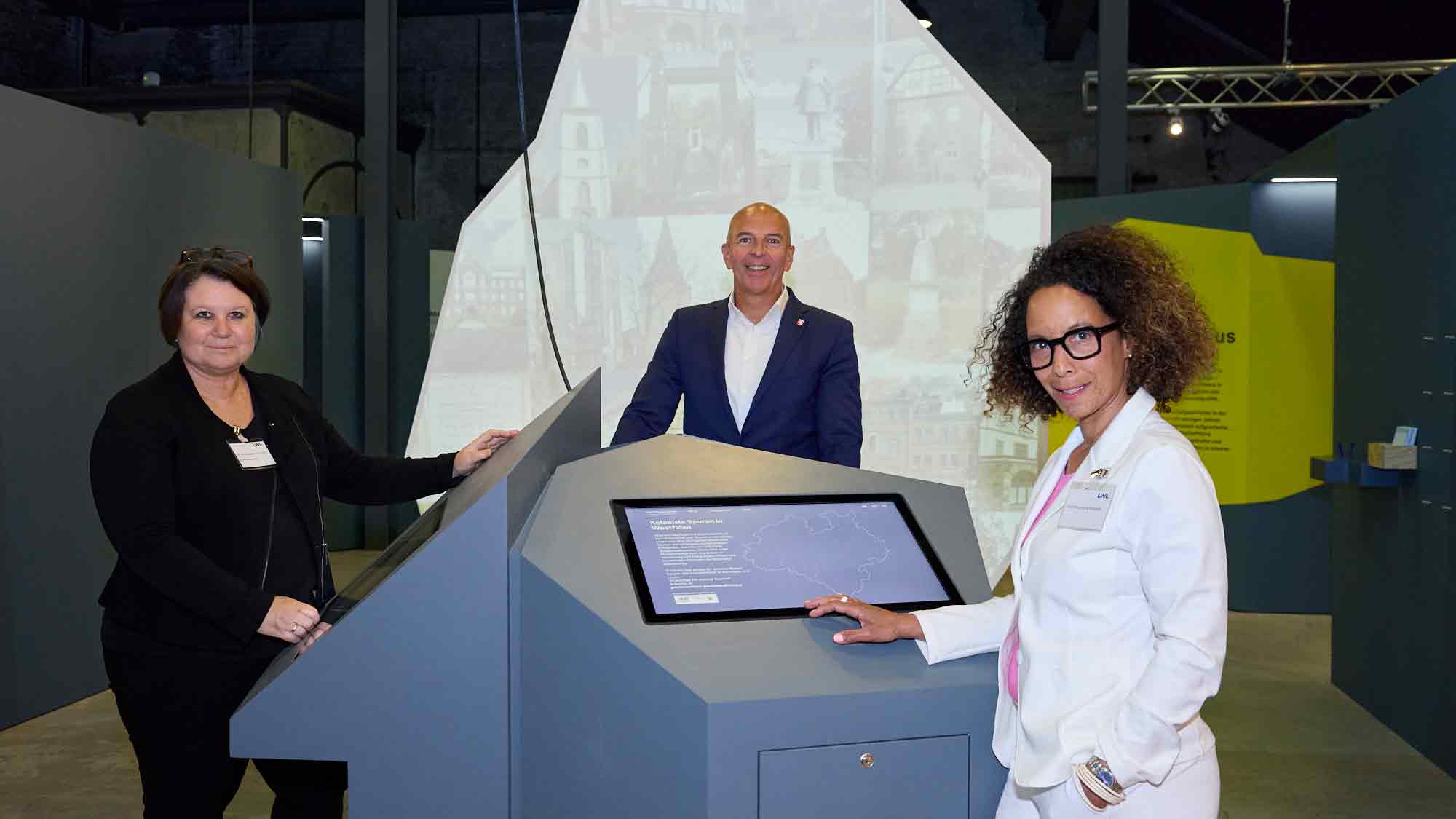 »Das ist kolonial«, Ausstellung im LWL Museum Zeche Zollern beleuchtet Westfalens koloniales Erbe, 14. Juni 2024 bis Oktober 2025 »Das ist kolonial«, Ausstellung im LWL Museum Zeche Zollern beleuchtet Westfalens koloniales Erbe, 14. Juni 2024 bis Oktober 2025