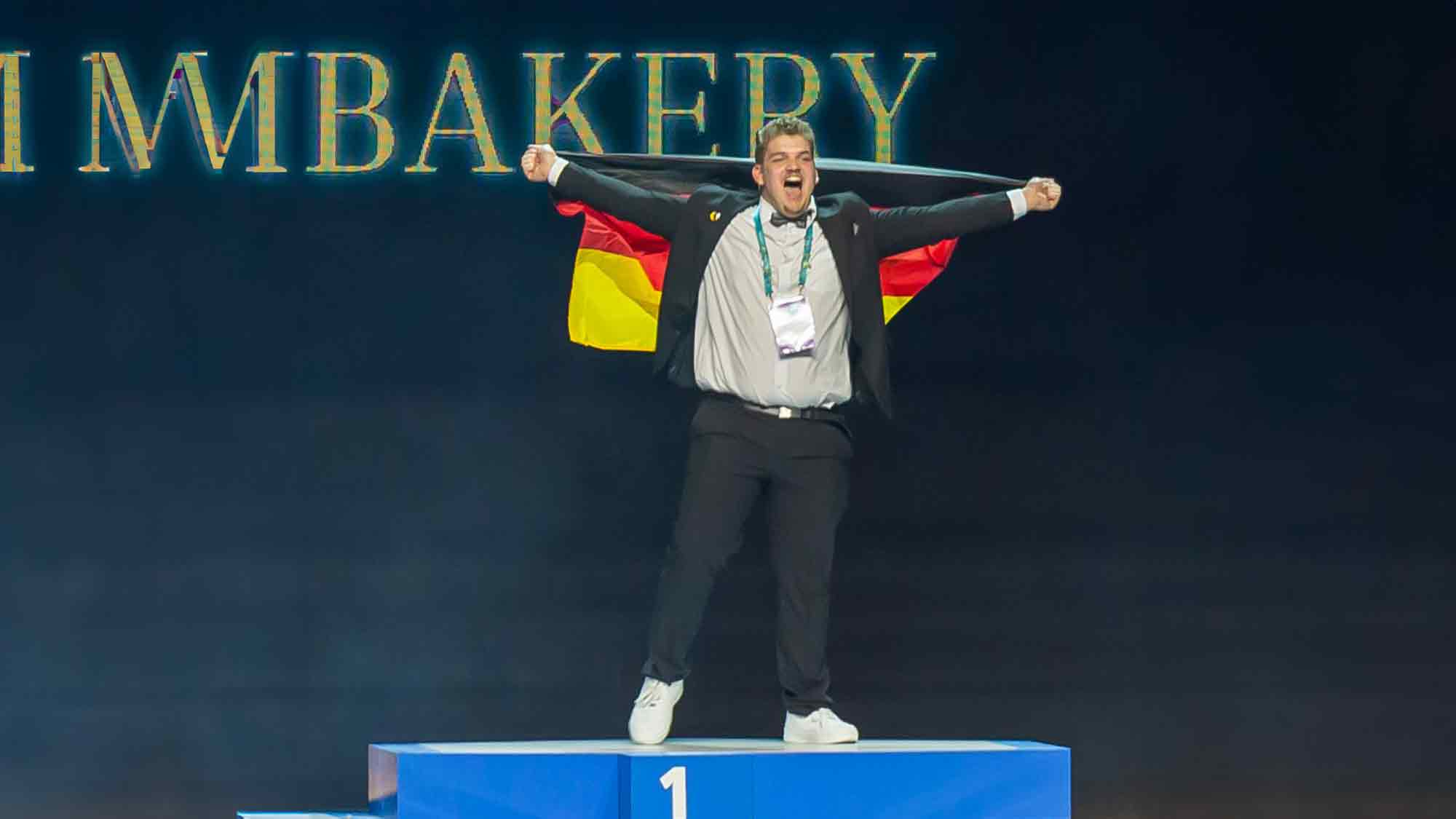 Qualität kann man schmecken: Europameister des Bäckerhandwerks verrät das Geheimnis guten Brots