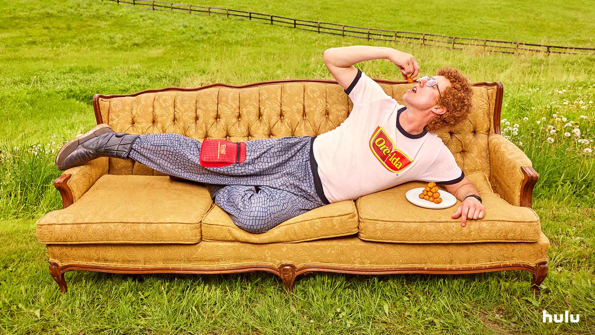After 20 Years, Ore Ida—the Inventor of Tater Tots—Comes to Napoleon Dynamite’s Rescue with First Ever, Tater Tot Protecting Pants After 20 Years, Ore Ida—the Inventor of Tater Tots—Comes to Napoleon Dynamite’s Rescue with First Ever, Tater Tot Protecting Pants