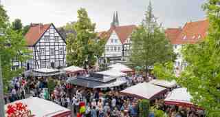 The NOW of Gütersloh