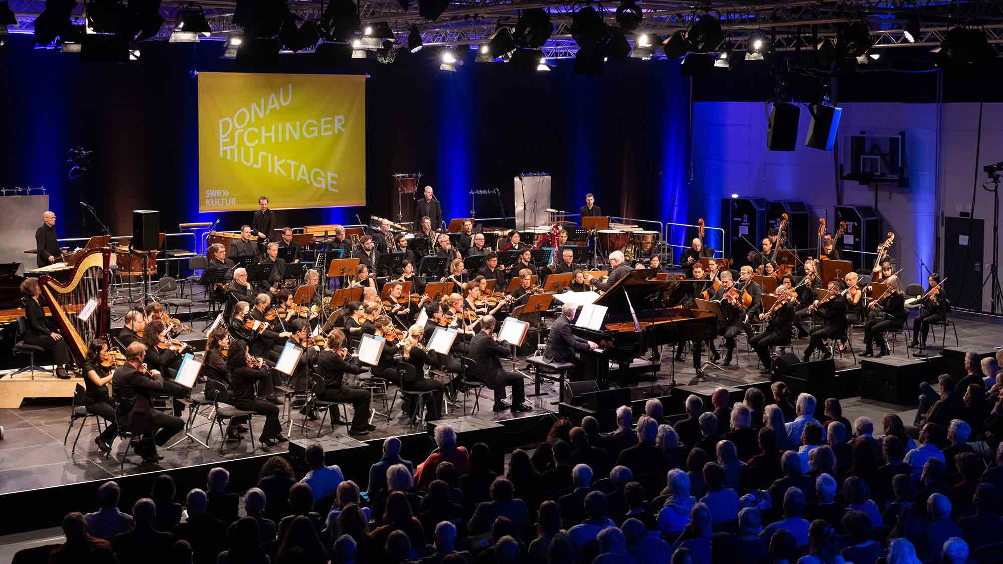 #Südwestrundfunk (SWR): #Donaueschinger #Musiktage 2024 unter dem Titel »alonetogether«, 17. bis 20. Oktober 2024 #Südwestrundfunk (SWR): #Donaueschinger #Musiktage 2024 unter dem Titel »alonetogether«, 17. bis 20. Oktober 2024