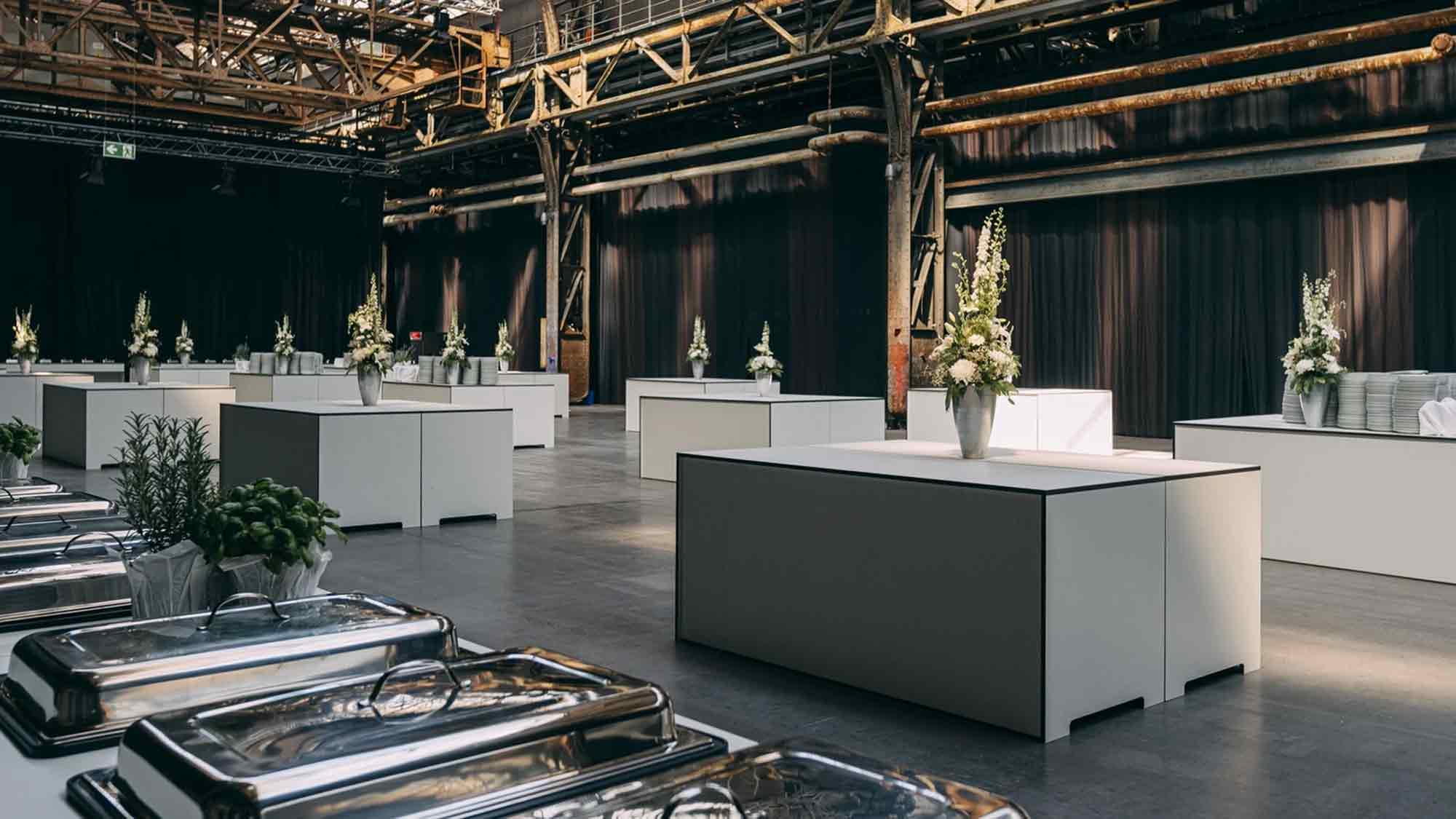 Bochumer Veranstaltungs GmbH komplettiert gastronomisches Trio: Stolzenhoff Catering, Turock und Ruhrfeuer Bochumer Veranstaltungs GmbH komplettiert gastronomisches Trio: Stolzenhoff Catering, Turock und Ruhrfeuer