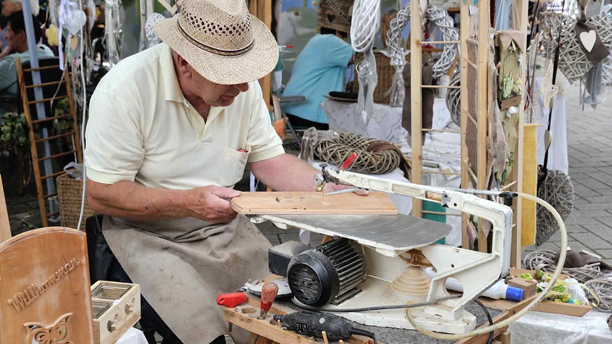36. Sälzermarkt Bad Sassendorf: Markttreiben, Musik und mehr am 13. und 14. Juli 2024 36. Sälzermarkt Bad Sassendorf: Markttreiben, Musik und mehr am 13. und 14. Juli 2024