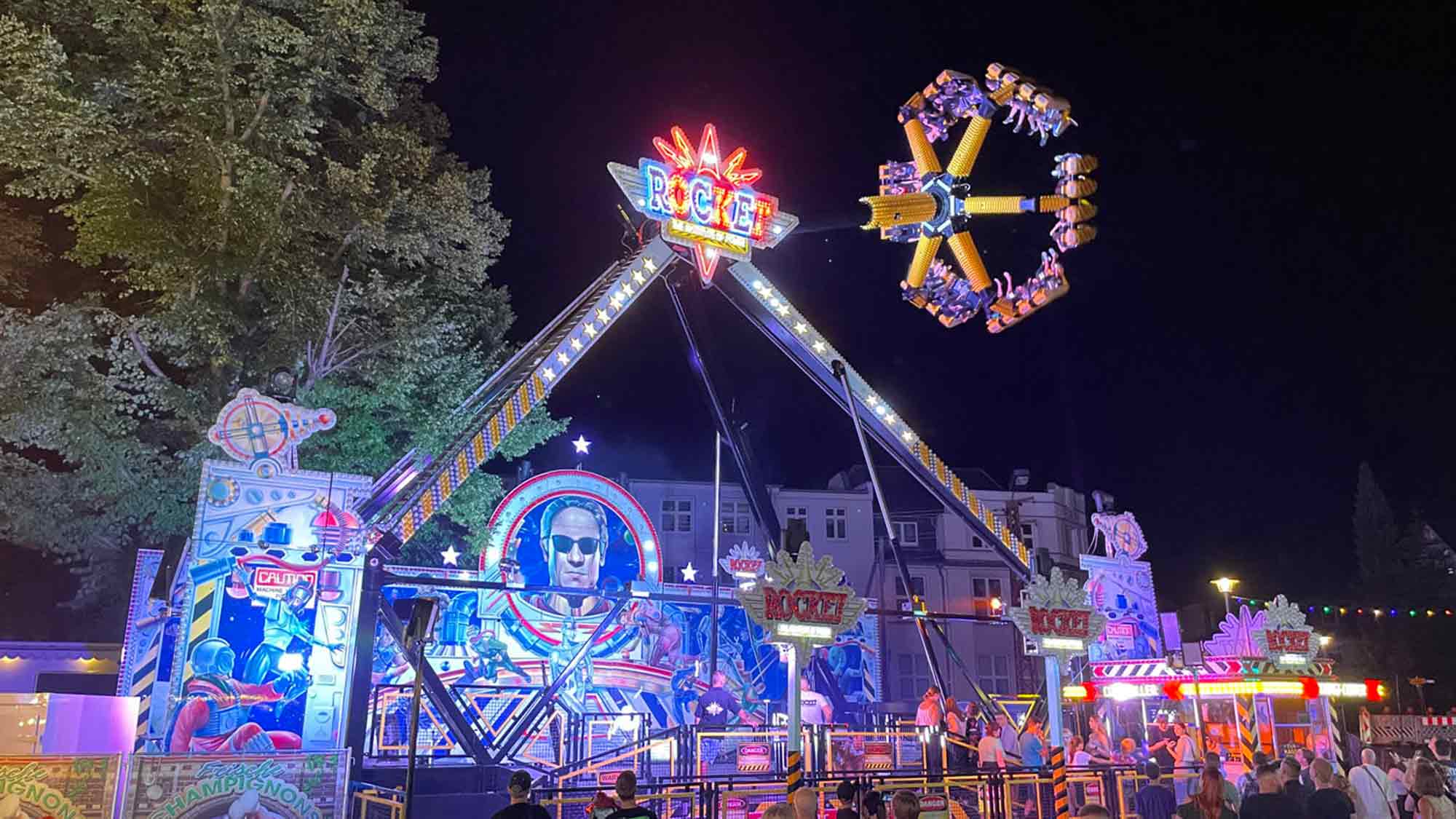 Iserlohn: 571. Kiliankirmes in Letmathe vom 19. bis zum 22. Juli – zum ersten Mal mit »Kilianmarkt« Iserlohn: 571. Kiliankirmes in Letmathe vom 19. bis zum 22. Juli – zum ersten Mal mit »Kilianmarkt«
