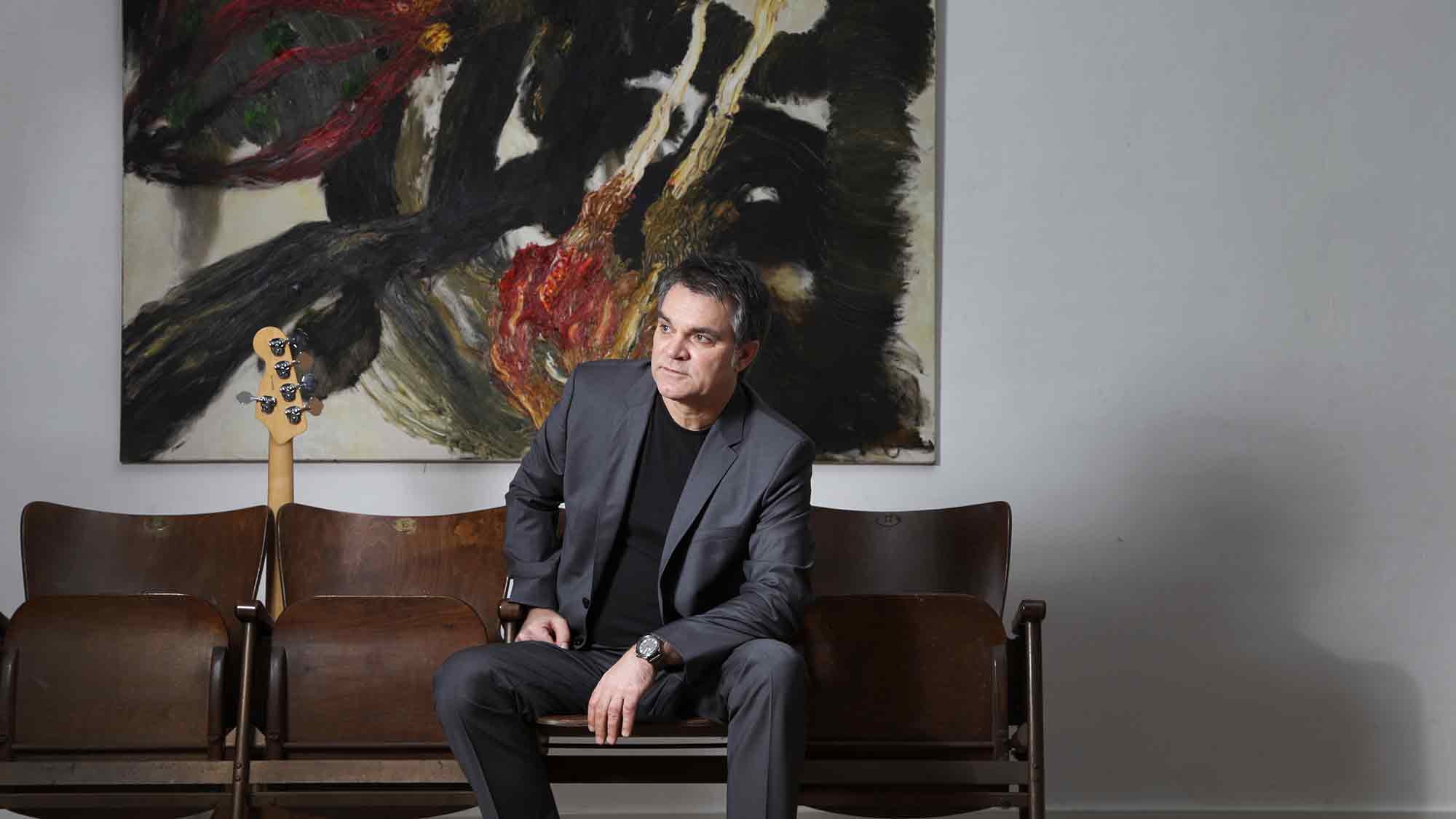 Theater und Philharmonie Essen: 27. »Jazz Pott« geht an den Musiker und Komponisten Jan Kazda Theater und Philharmonie Essen: 27. »Jazz Pott« geht an den Musiker und Komponisten Jan Kazda