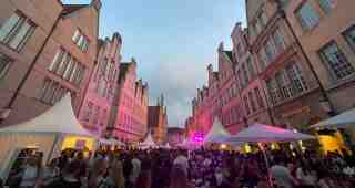 The NOW of Gütersloh