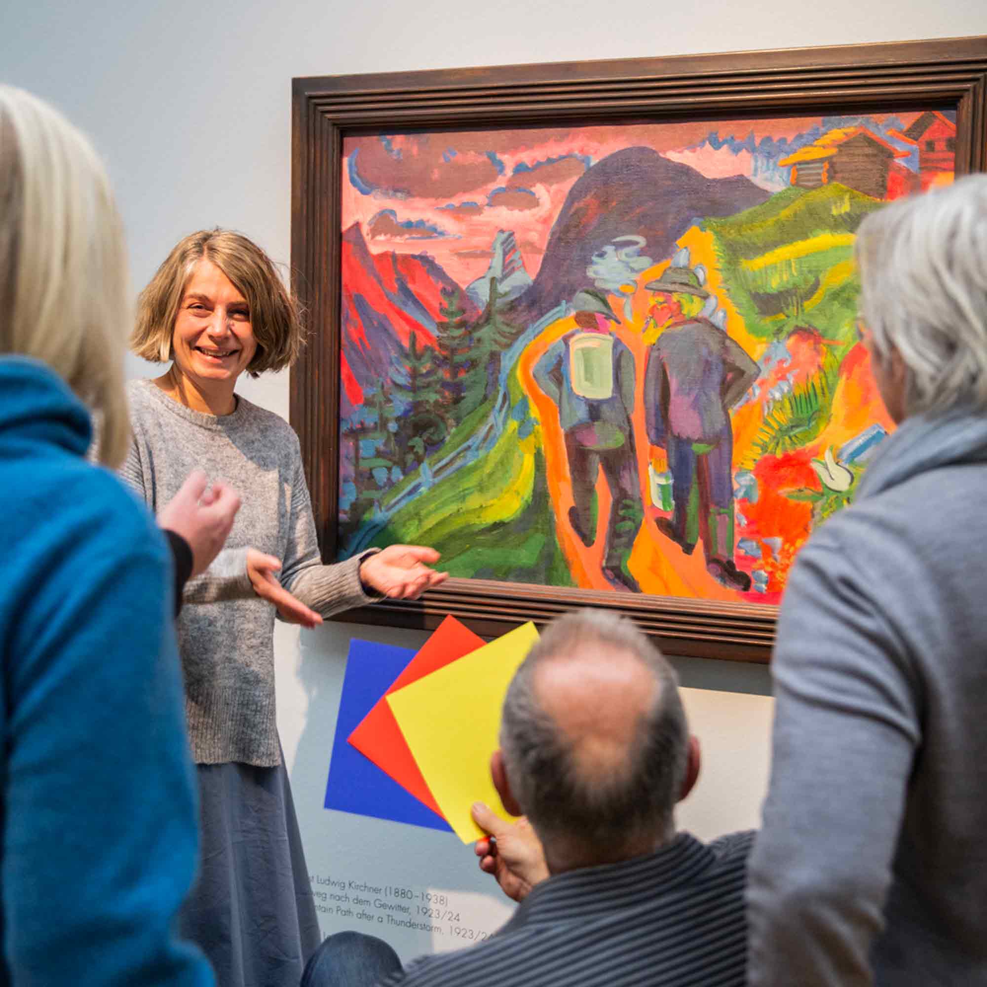 Kunst für die Seele, Inklusiver Rundgang im #LWL #Museum für #Kunst und #Kultur, 2. August 2024 Kunst für die Seele, Inklusiver Rundgang im #LWL #Museum für #Kunst und #Kultur, 2. August 2024