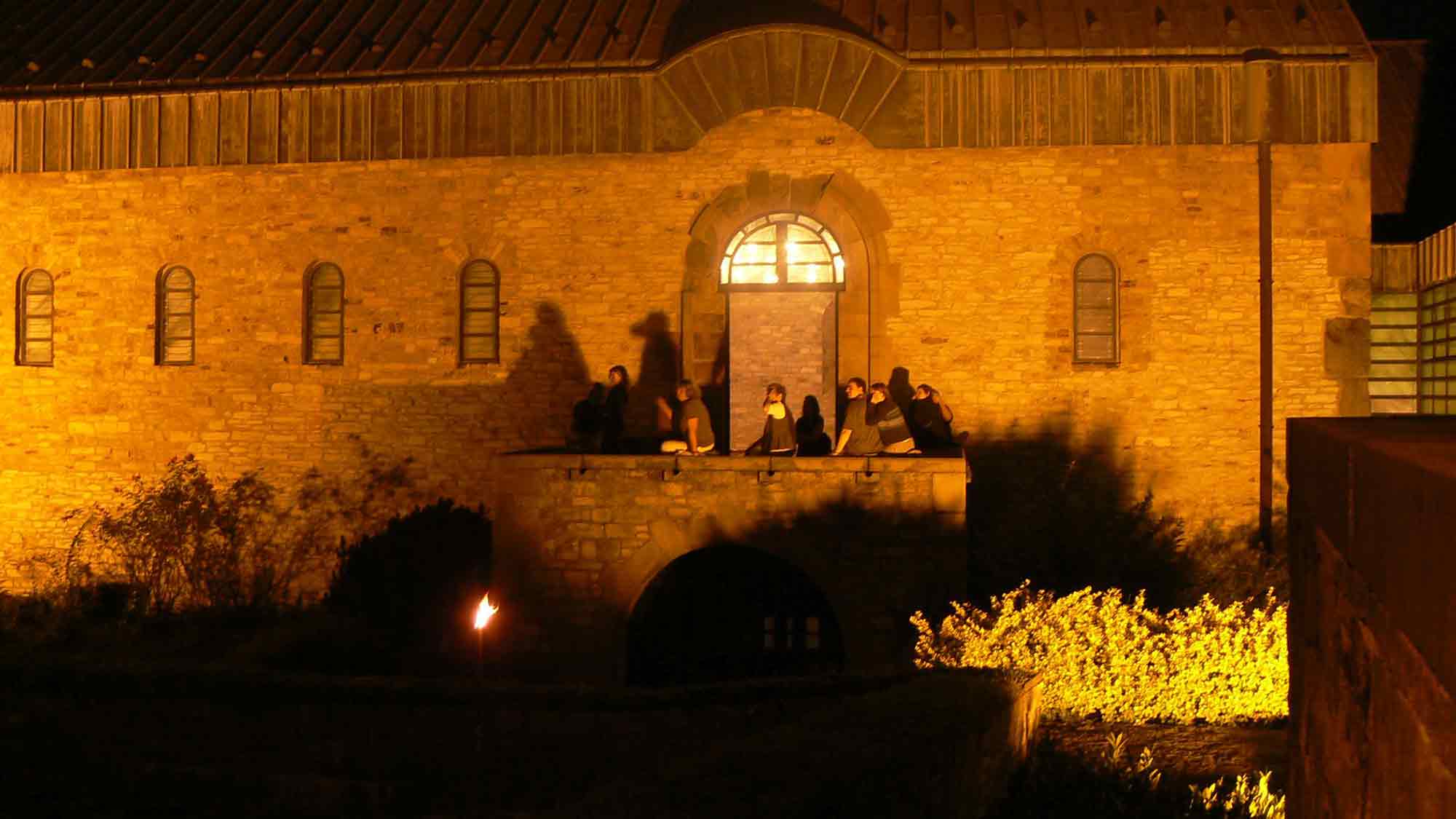 1.000 Todestag von Heinrich II. – Lange Museumsnacht im LWL Museum in der Kaiserpfalz, 31. August 2024
