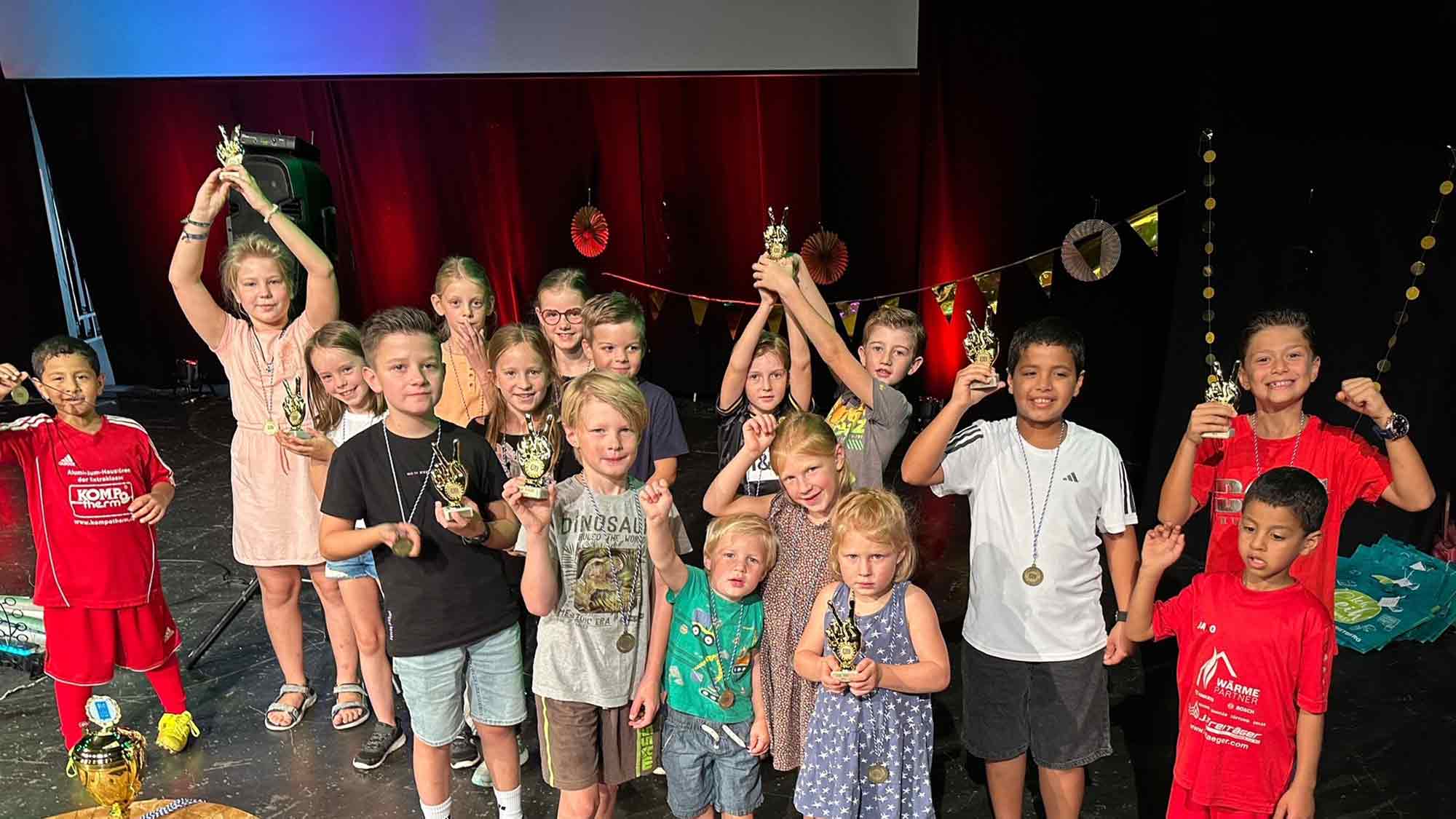 Cultura Rietberg: Rekordbeteiligung im Sommer Lese Club der Stadtbibliothek Rietberg Cultura Rietberg: Rekordbeteiligung im Sommer Lese Club der Stadtbibliothek Rietberg