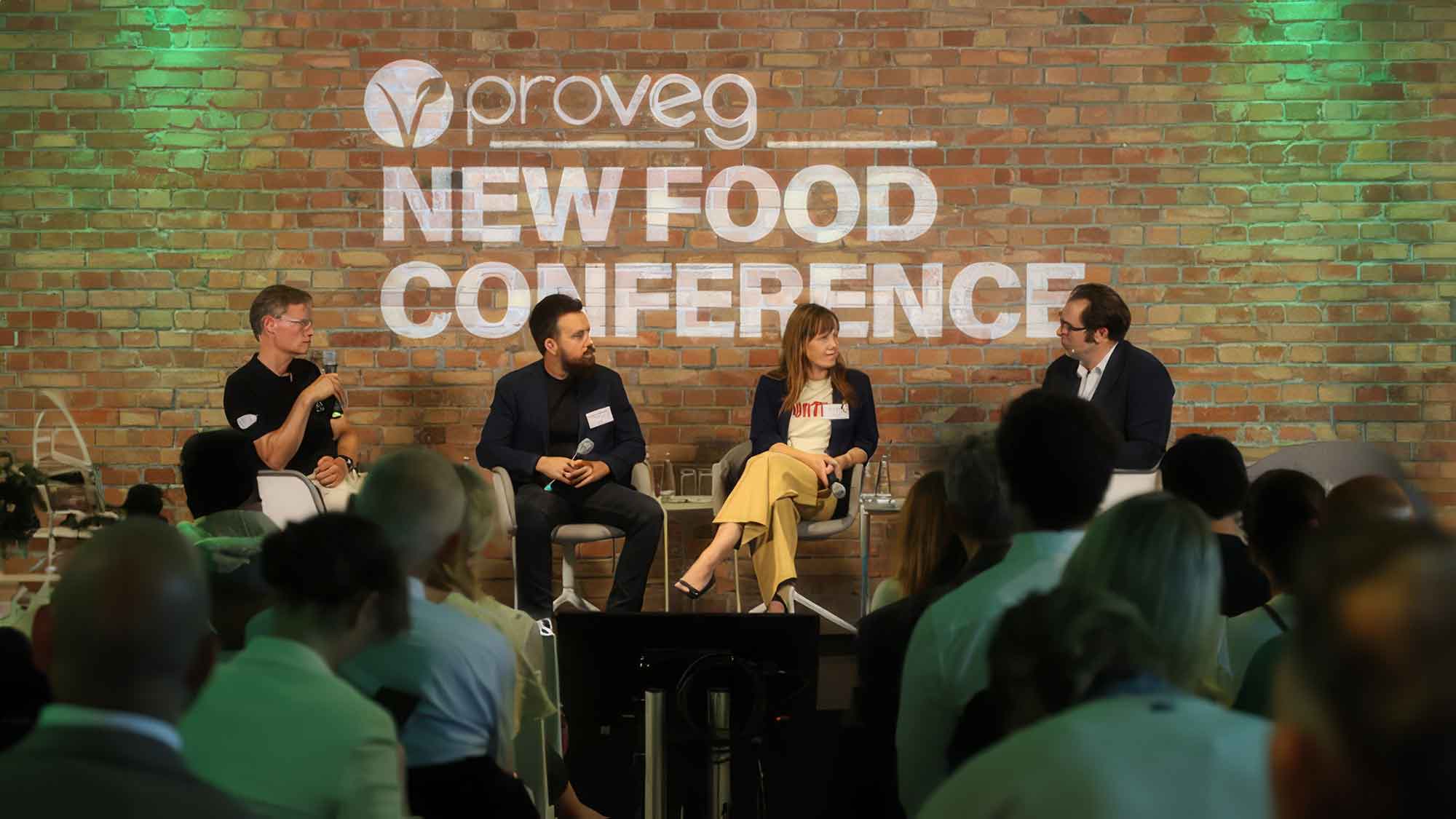 »Der Markt ist reifer geworden«: Schlüsselerkenntnisse von der New Food Conference 2024 »Der Markt ist reifer geworden«: Schlüsselerkenntnisse von der New Food Conference 2024