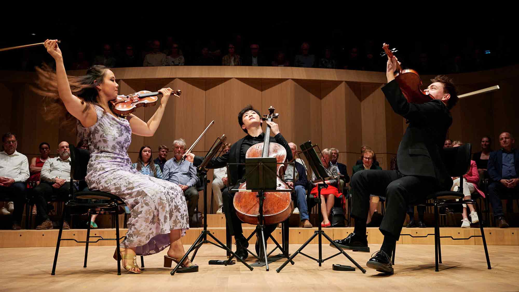 Eröffnung Kronberg Festival 2024 – Musik und die Weitergabe des Feuers, 20. September bis 1. Oktober 2024 Eröffnung Kronberg Festival 2024 – Musik und die Weitergabe des Feuers, 20. September bis 1. Oktober 2024