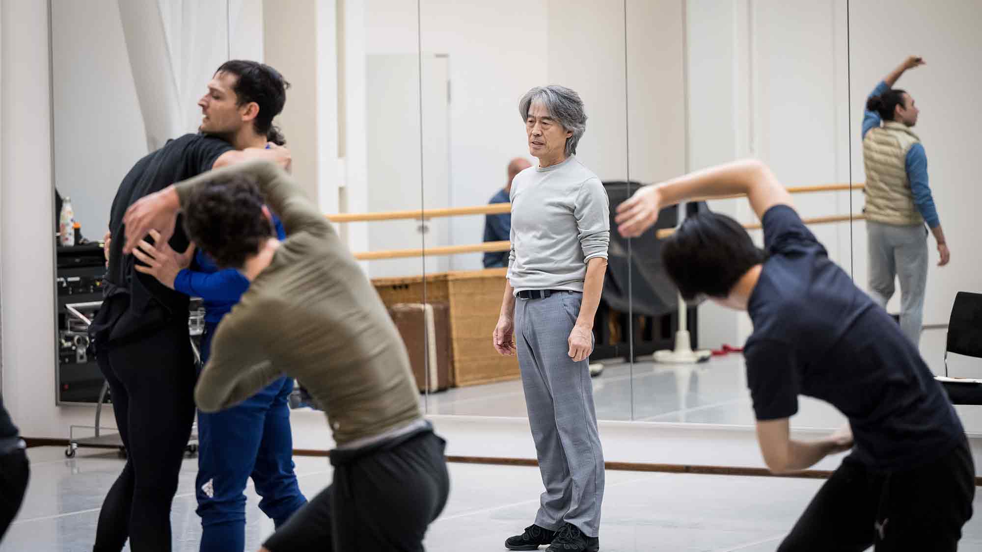 Xin Peng Wangs letzte Choreografie als Intendant des Ballett Dortmund, Premiere von &raquo;La Bayadère&laquo; am Freitag, 1. November 2024