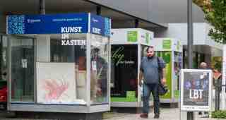 The NOW of Gütersloh