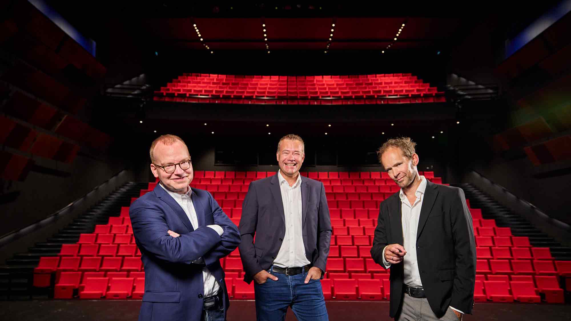Vox Rindvieh ist wieder da: die Comedyshow zum Stadtjubiläum im Theater Gütersloh, 20. September, 21. September, 26. September 2025 Vox Rindvieh ist wieder da: die Comedyshow zum Stadtjubiläum im Theater Gütersloh, 20. September, 21. September, 26. September 2025