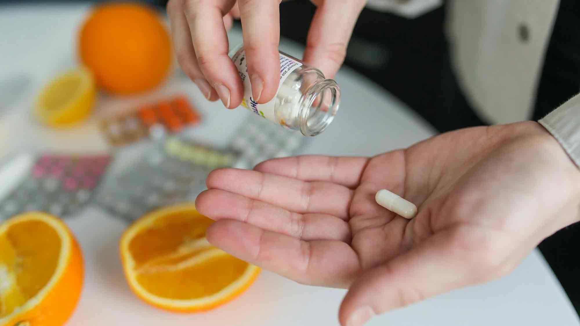 Ernährungsberater verrät die besten Nahrungsergänzungsmittel und immunstärkenden Lebensmittel, um der Wintergrippe entgegenzuwirken Ernährungsberater verrät die besten Nahrungsergänzungsmittel und immunstärkenden Lebensmittel, um der Wintergrippe entgegenzuwirken