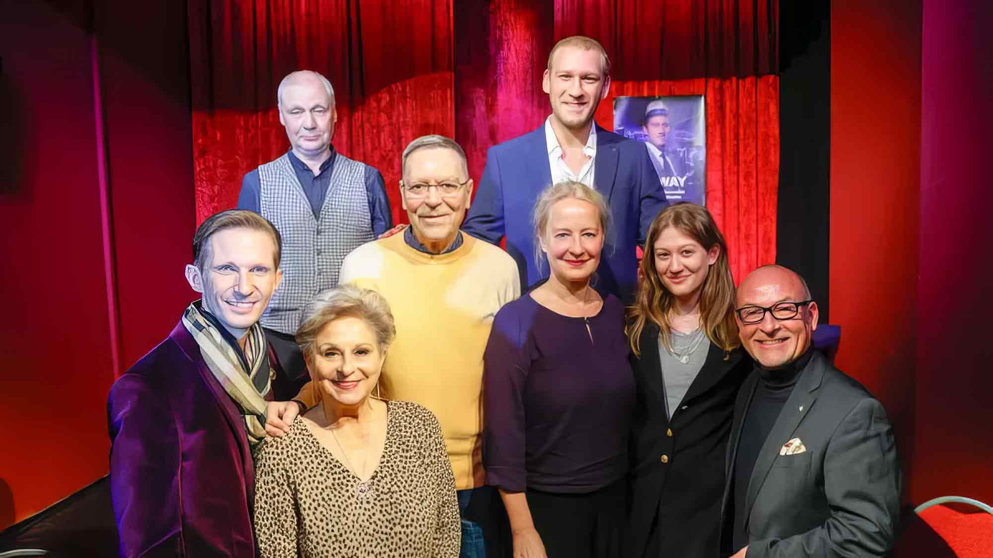 Großes Theater auf kleiner Bühne: Neues Programm für das »Theater am Frankfurter Tor« vorgestellt Großes Theater auf kleiner Bühne: Neues Programm für das »Theater am Frankfurter Tor« vorgestellt