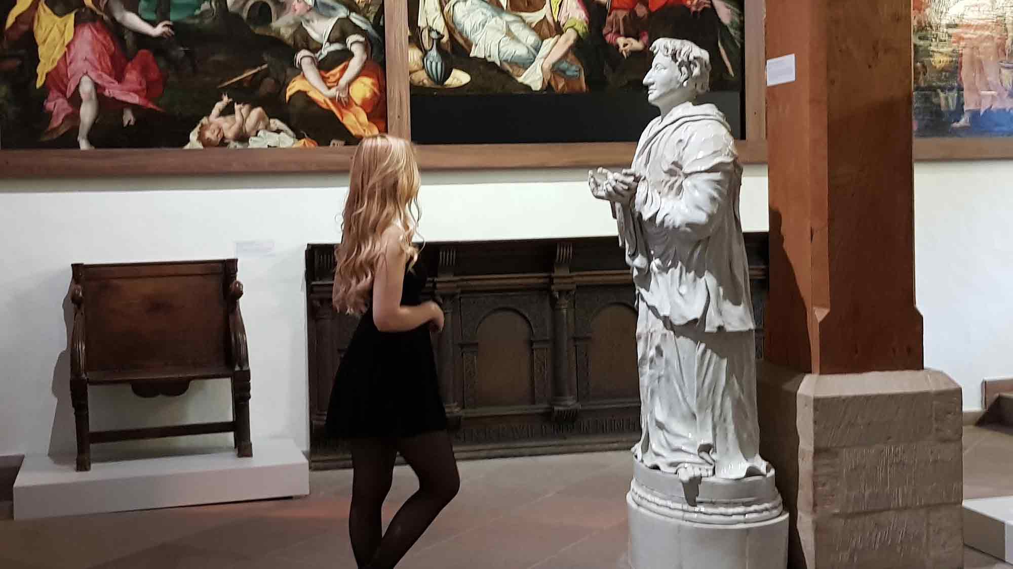 Lippisches Landesmuseum Detmold: Mythen und Magie am Feiertag: Hexen, Wunder und lippische Legenden, Sonderführung am 1. November 2024 Lippisches Landesmuseum Detmold: Mythen und Magie am Feiertag: Hexen, Wunder und lippische Legenden, Sonderführung am 1. November 2024