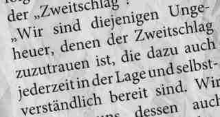 The NOW of Gütersloh