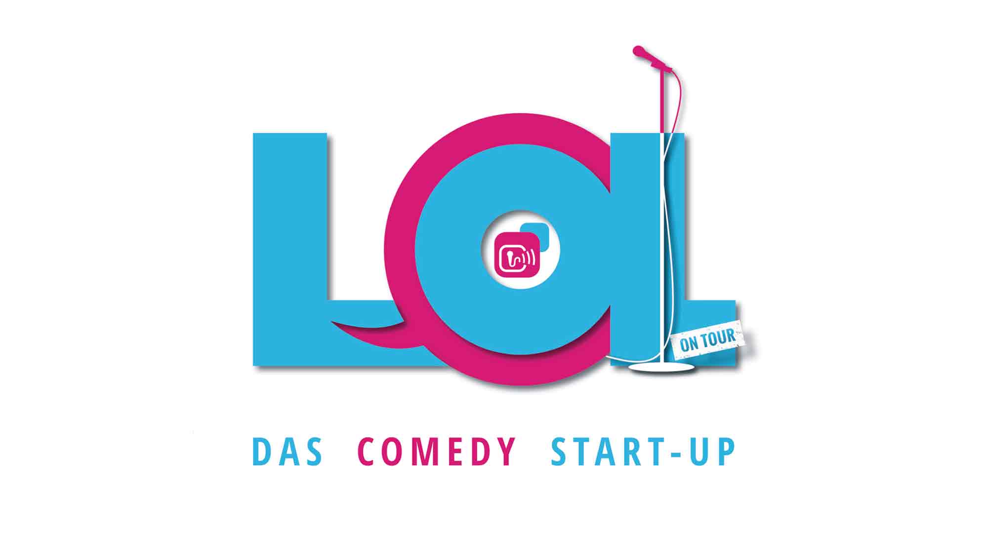 Unterhaltsame Show »LOL – das Comedy Start up« gastiert am 8. November 2024 in der Konzerthalle Bad Salzuflen Unterhaltsame Show »LOL – das Comedy Start up« gastiert am 8. November 2024 in der Konzerthalle Bad Salzuflen