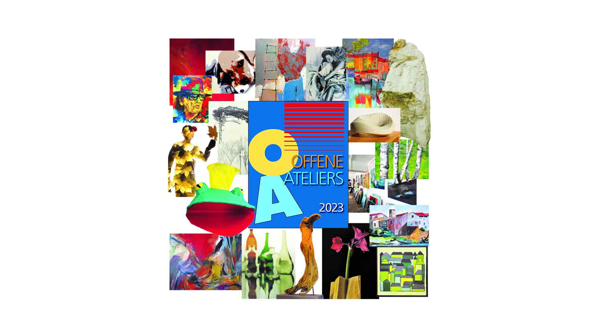 Kulturtage Steinhagen, Vernissage: die offenen Ateliers 2023 in Steinhagen – eine Rückschau, 1. November 2024