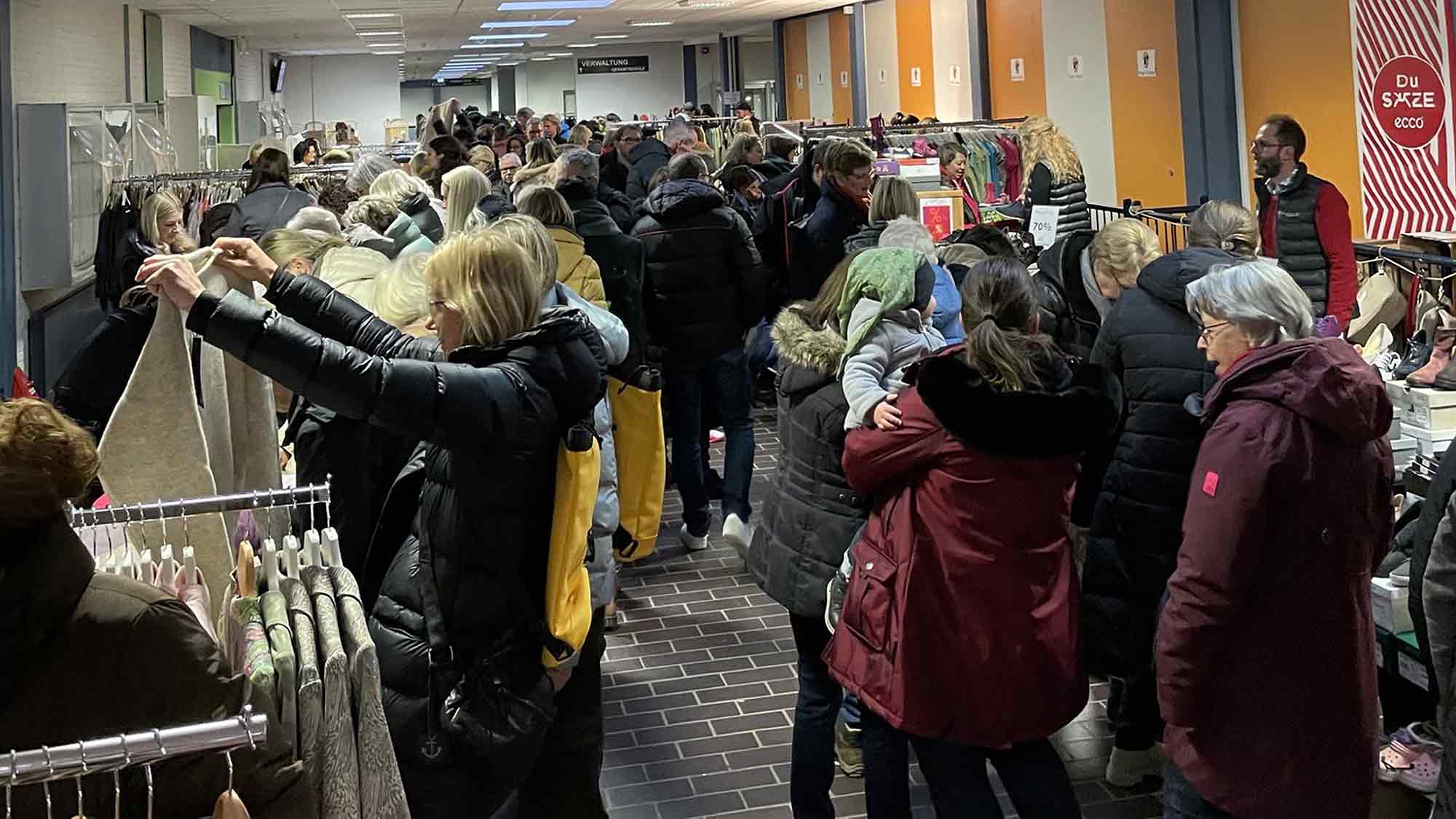 Händler für den Schnäppchen Verkauf gesucht: Shopping Event am Samstag, 18. Januar 2025, in der Cultura Rietberg Händler für den Schnäppchen Verkauf gesucht: Shopping Event am Samstag, 18. Januar 2025, in der Cultura Rietberg