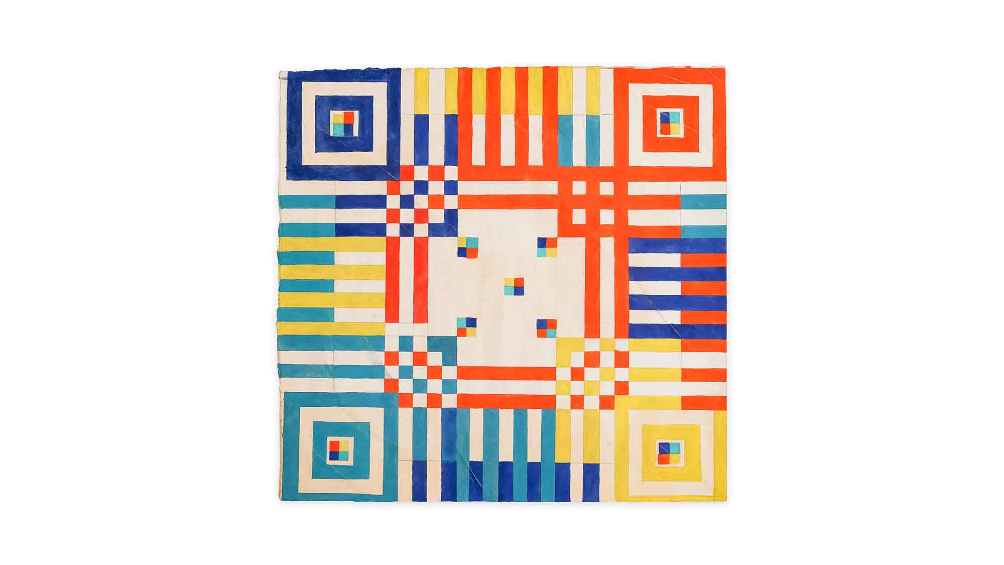 Wilhelm Hack Museum: »Wir werden bis zur Sonne gehen.
Pionierinnen der geometrischen Abstraktion«, 16. November 2024 bis 21. April 2025 Wilhelm Hack Museum: »Wir werden bis zur Sonne gehen.
Pionierinnen der geometrischen Abstraktion«, 16. November 2024 bis 21. April 2025