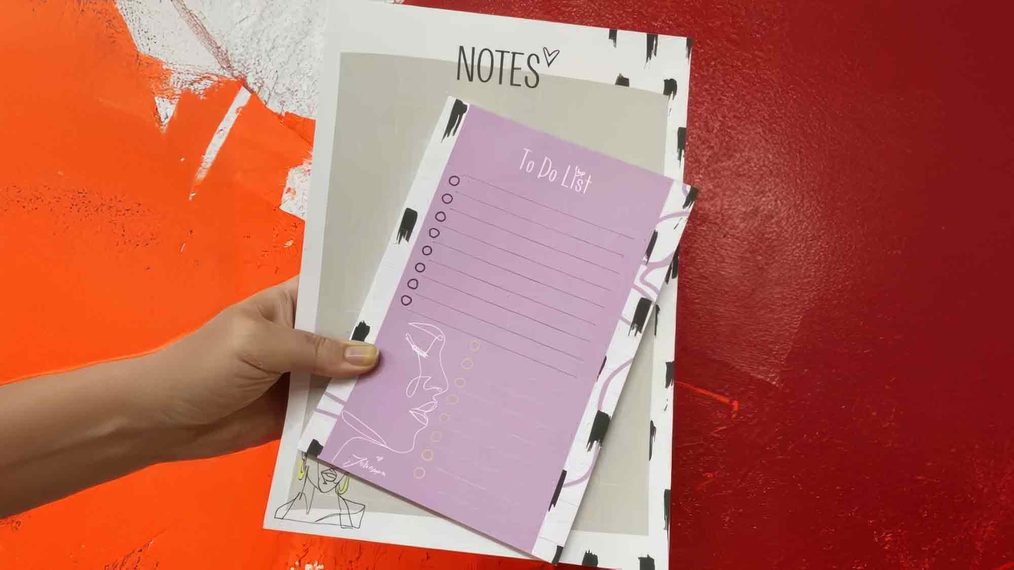 Kooperation: Cutienotes und Johanna Teyke setzen neue Akzente in Design Papering für Lifestyle und Beauty