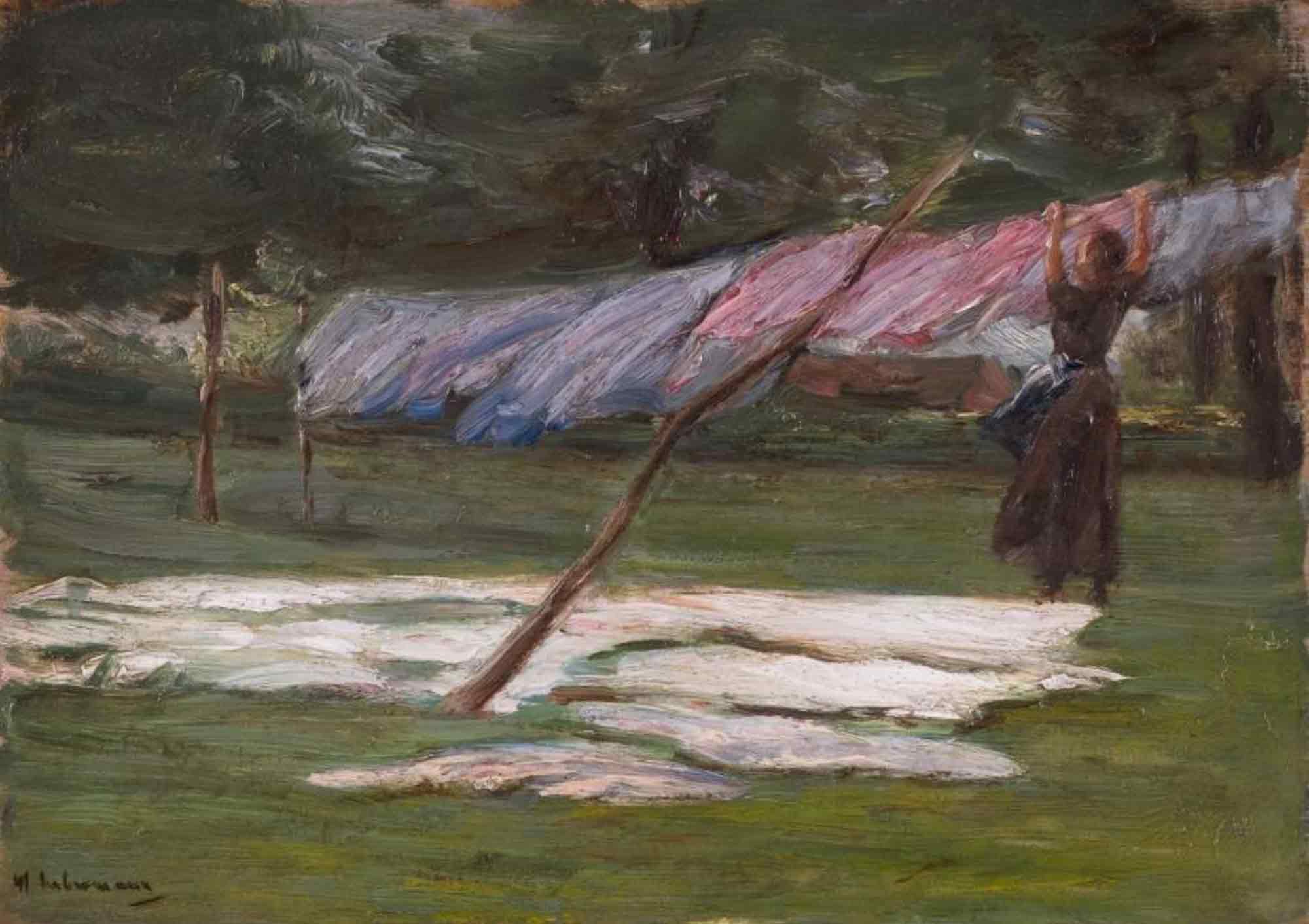 Niedersächsisches Landesmuseum Hannover, &raquo;Frischer Wind. Impressionismus im Norden&laquo;, 22. November 2024 bis 4. Mai 2025