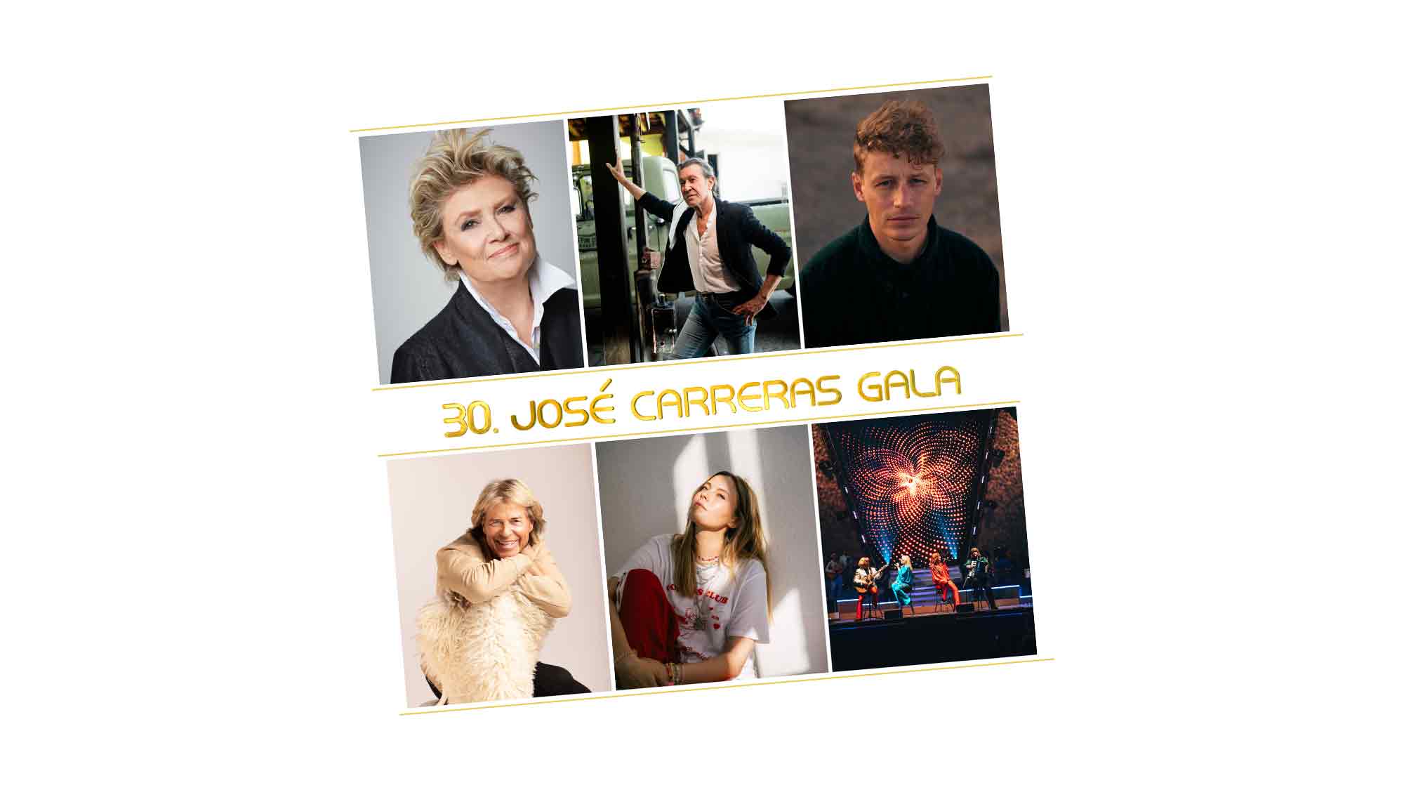 José Carreras freut sich auf weitere Stars in der Jubiläums Gala – MDR überträgt am Donnerstag, 12. Dezember 2024, live José Carreras freut sich auf weitere Stars in der Jubiläums Gala – MDR überträgt am Donnerstag, 12. Dezember 2024, live
