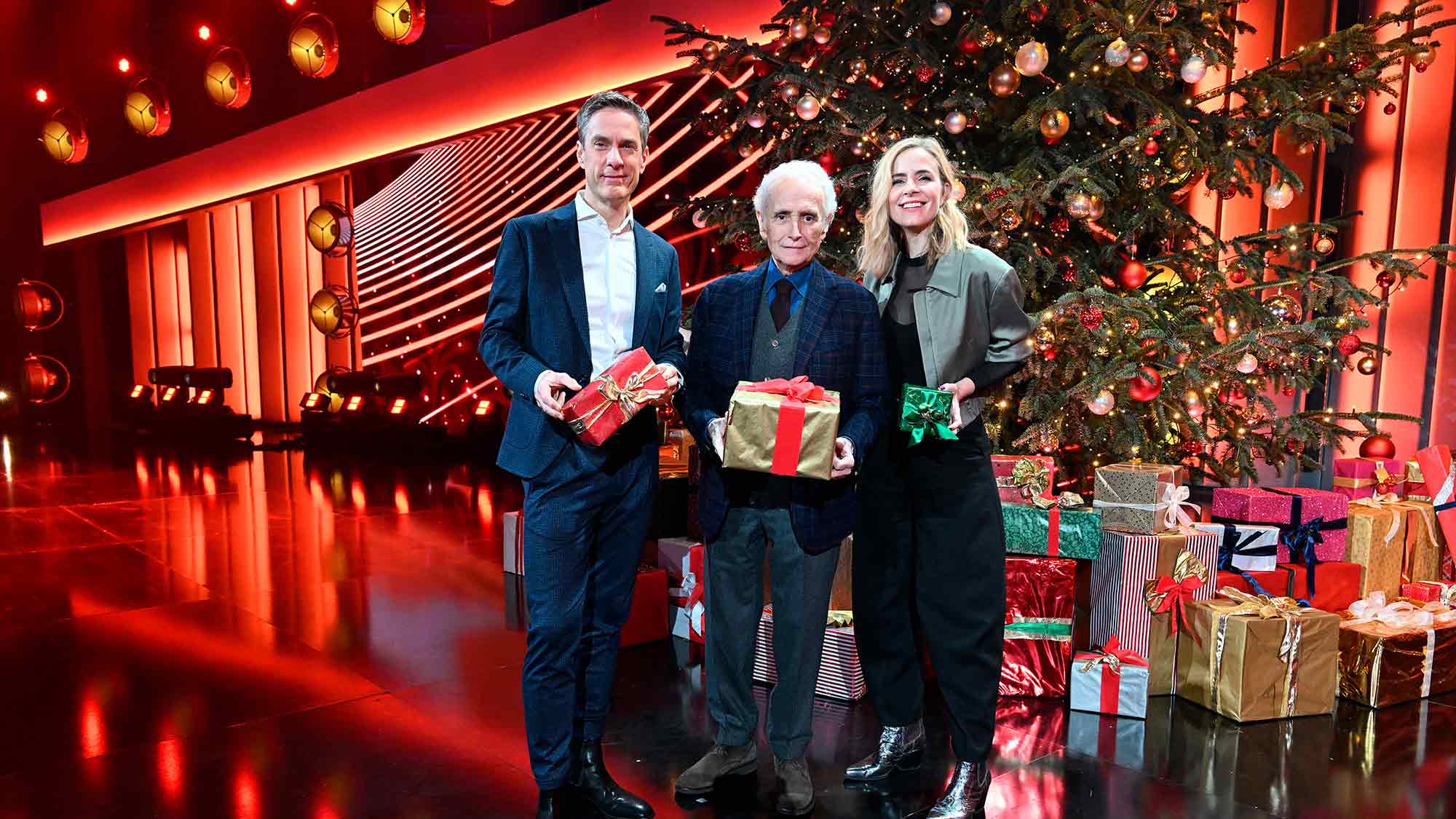 30. José Carreras Gala: Vorhang auf für die große Jubiläums Show am Donnerstag, 12. Dezember 2024, ab 20.15 Uhr im MDR 30. José Carreras Gala: Vorhang auf für die große Jubiläums Show am Donnerstag, 12. Dezember 2024, ab 20.15 Uhr im MDR