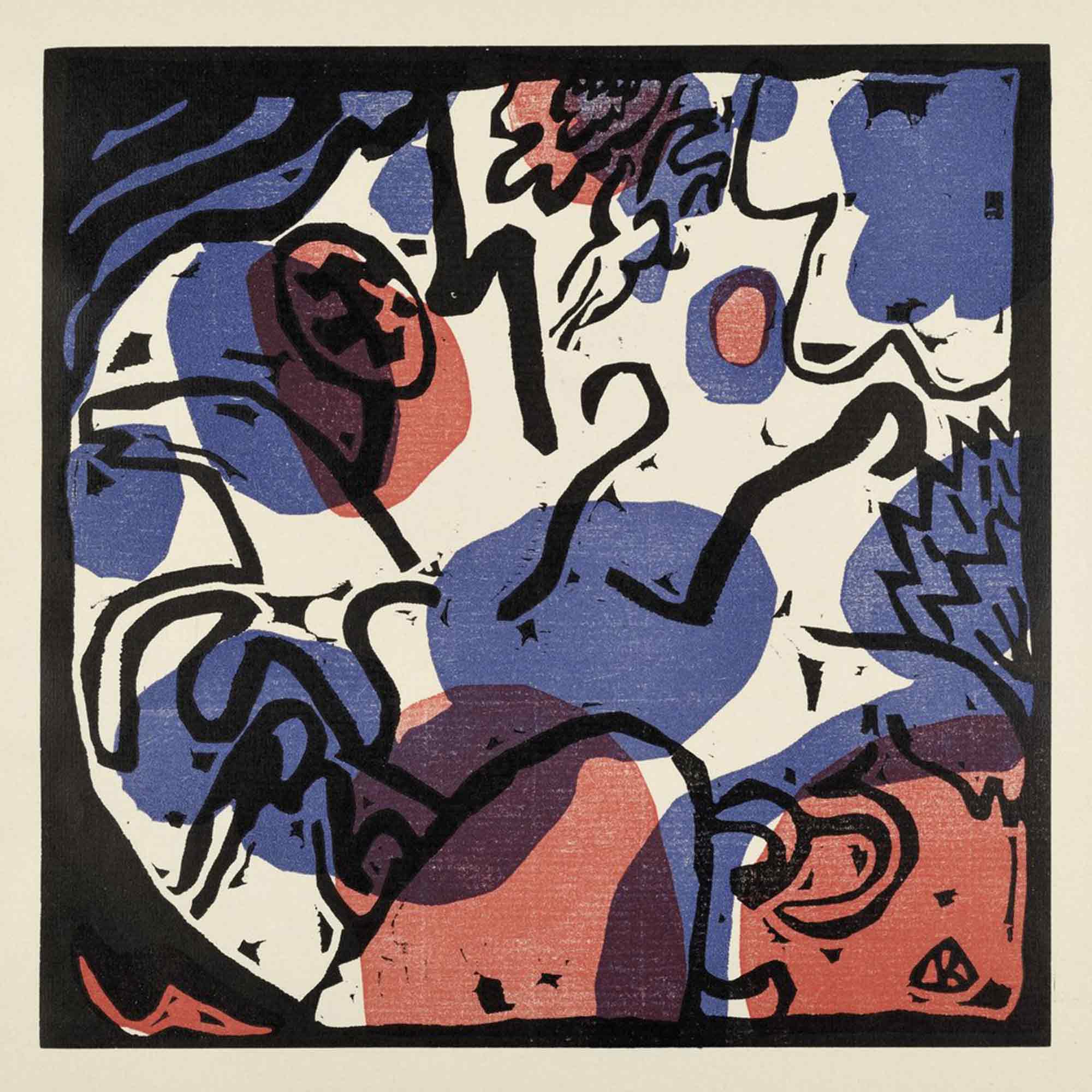 Staatliche Museen zu Berlin – Preußischer Kulturbesitz: &raquo;Kosmos Blauer Reiter. Von Kandinsky bis Campendonk&laquo;, 1. März bis 15. Juni 2025