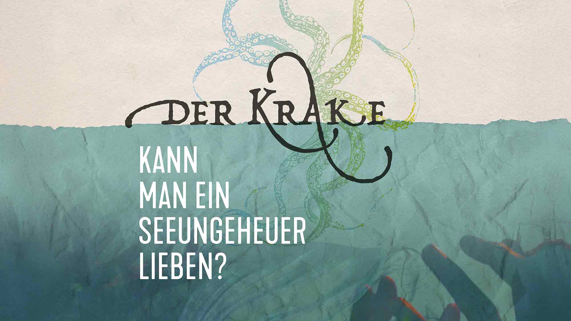 Landesmuseum Natur und Mensch Oldenburg: Sonderausstellung, &raquo;Der Krake. Kann man ein Seeungeheuer lieben?&laquo; 29. Juni 2024 bis 5. Januar 2025