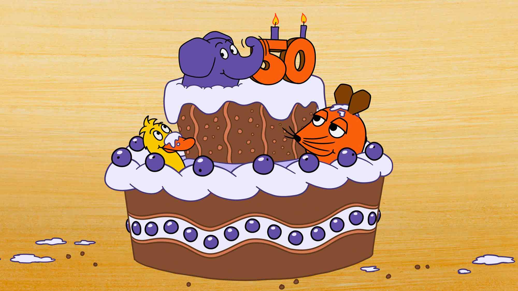 50 Jahre Elefant – WDR Intendantin Katrin Vernau: »Ein Freund für Kinder von heute und morgen« 50 Jahre Elefant – WDR Intendantin Katrin Vernau: »Ein Freund für Kinder von heute und morgen«