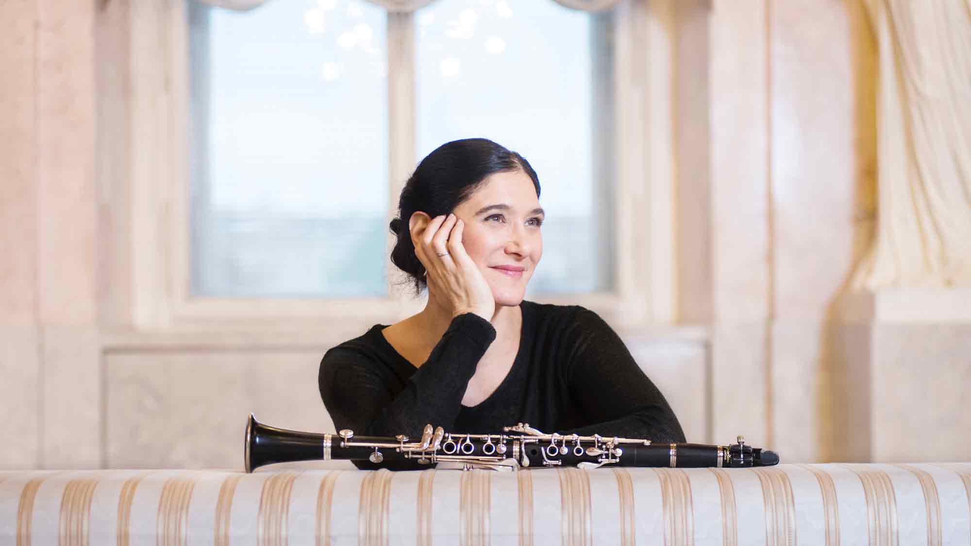 Essener Philharmoniker: Prominente Klarinettistin spielt Carl Maria von Webers Solokonzert, 9. und 10. Januar 2025