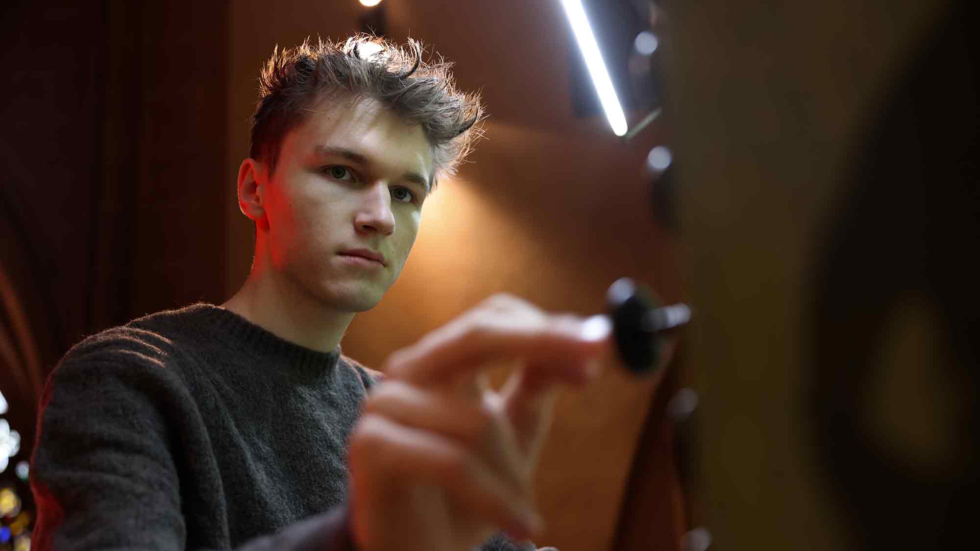 Theater und Philharmonie Essen: Junge Orgelpreisträger spielen Bach, Dupré und Franck, 21. Januar 2025