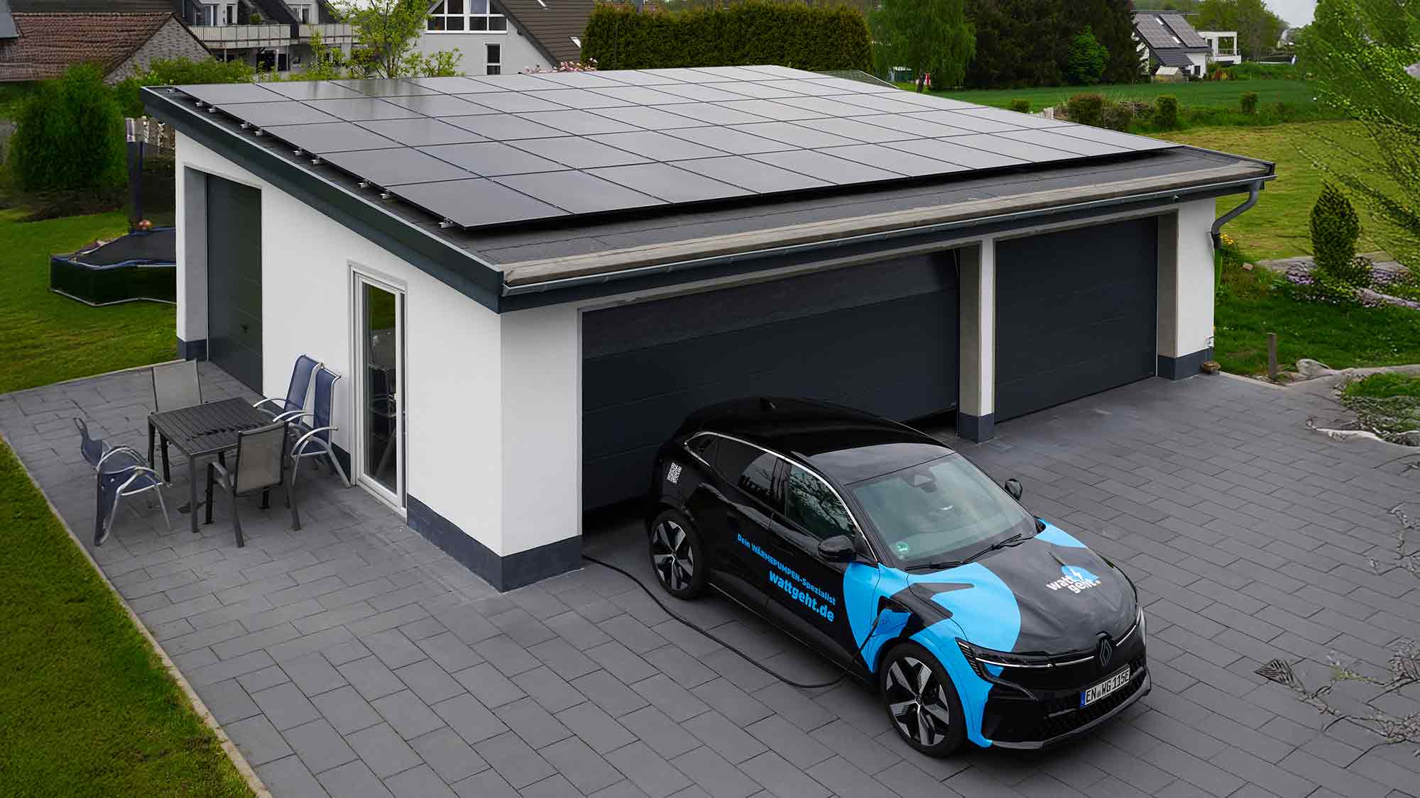 Von der Planung zur Umsetzung: Die Wattgeht GmbH begleitet Sie auf dem Weg zur Klimaneutralität